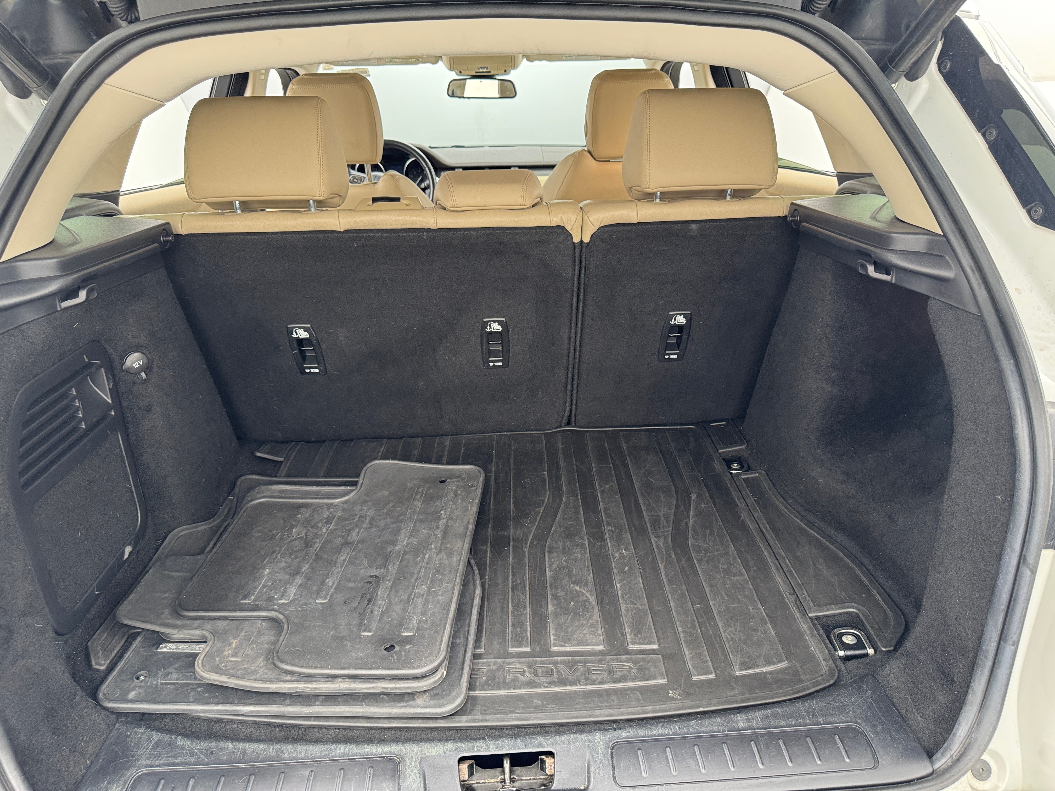 2019 Land Rover Range Rover Evoque SE Premium 6