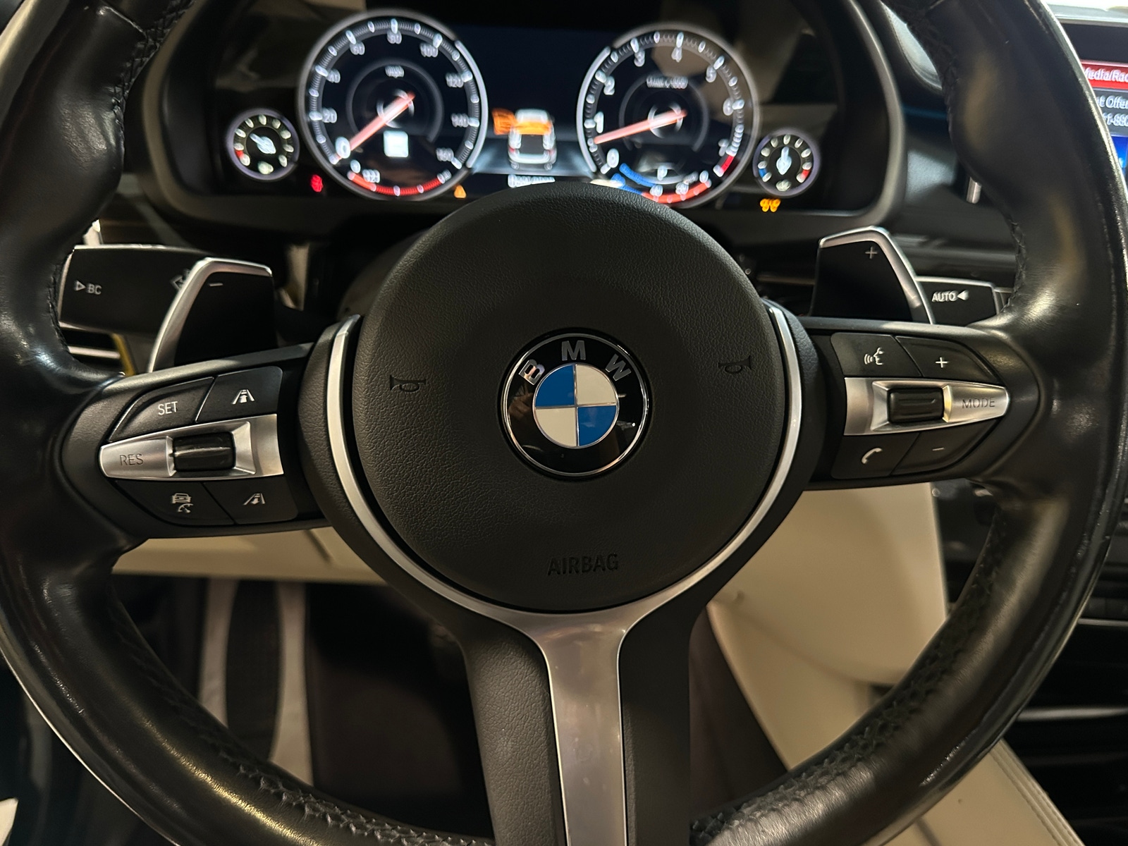 Thumbnail: 2019 BMW X6 - 4