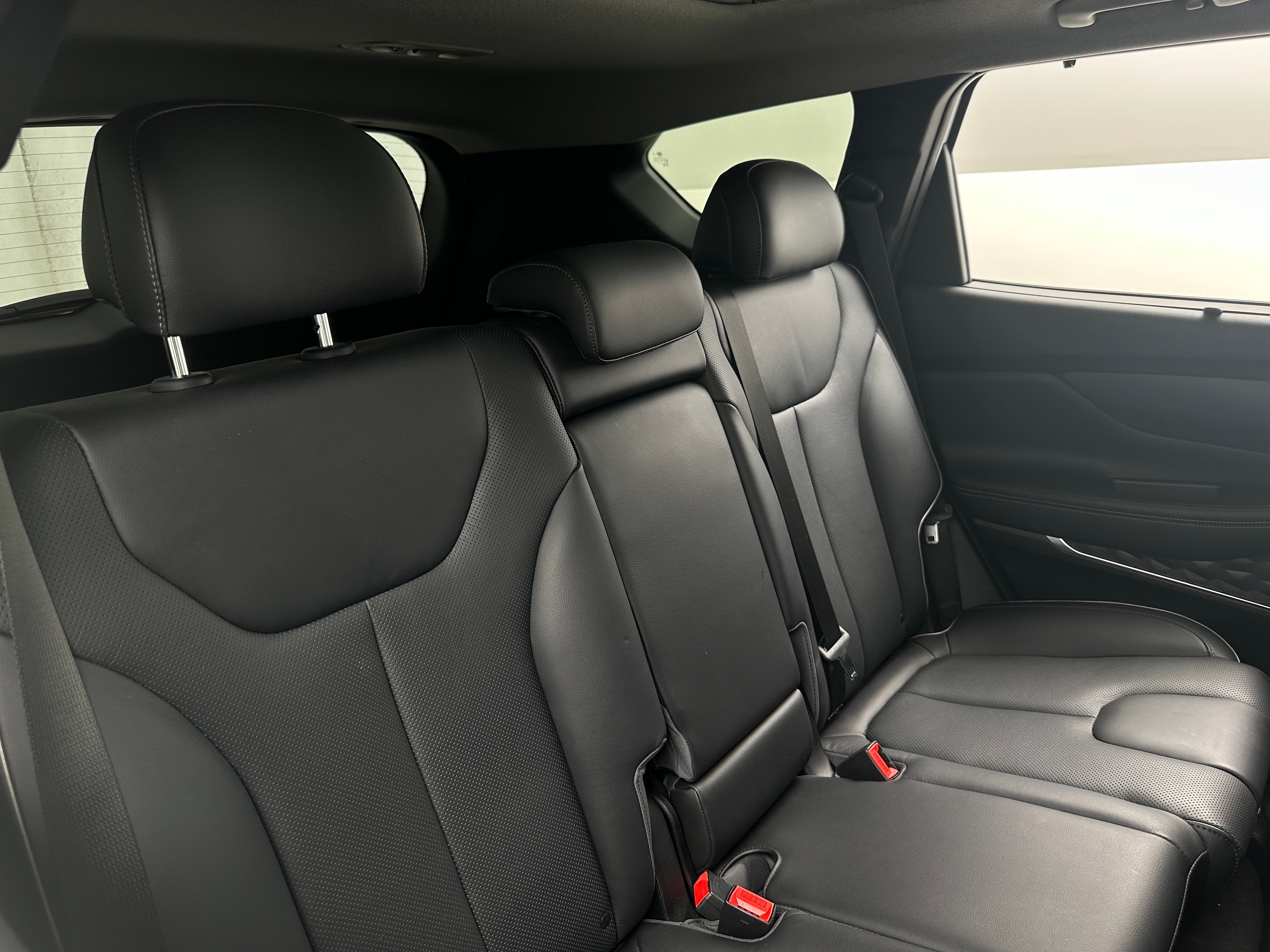 2023 Hyundai Santa Fe Limited 5