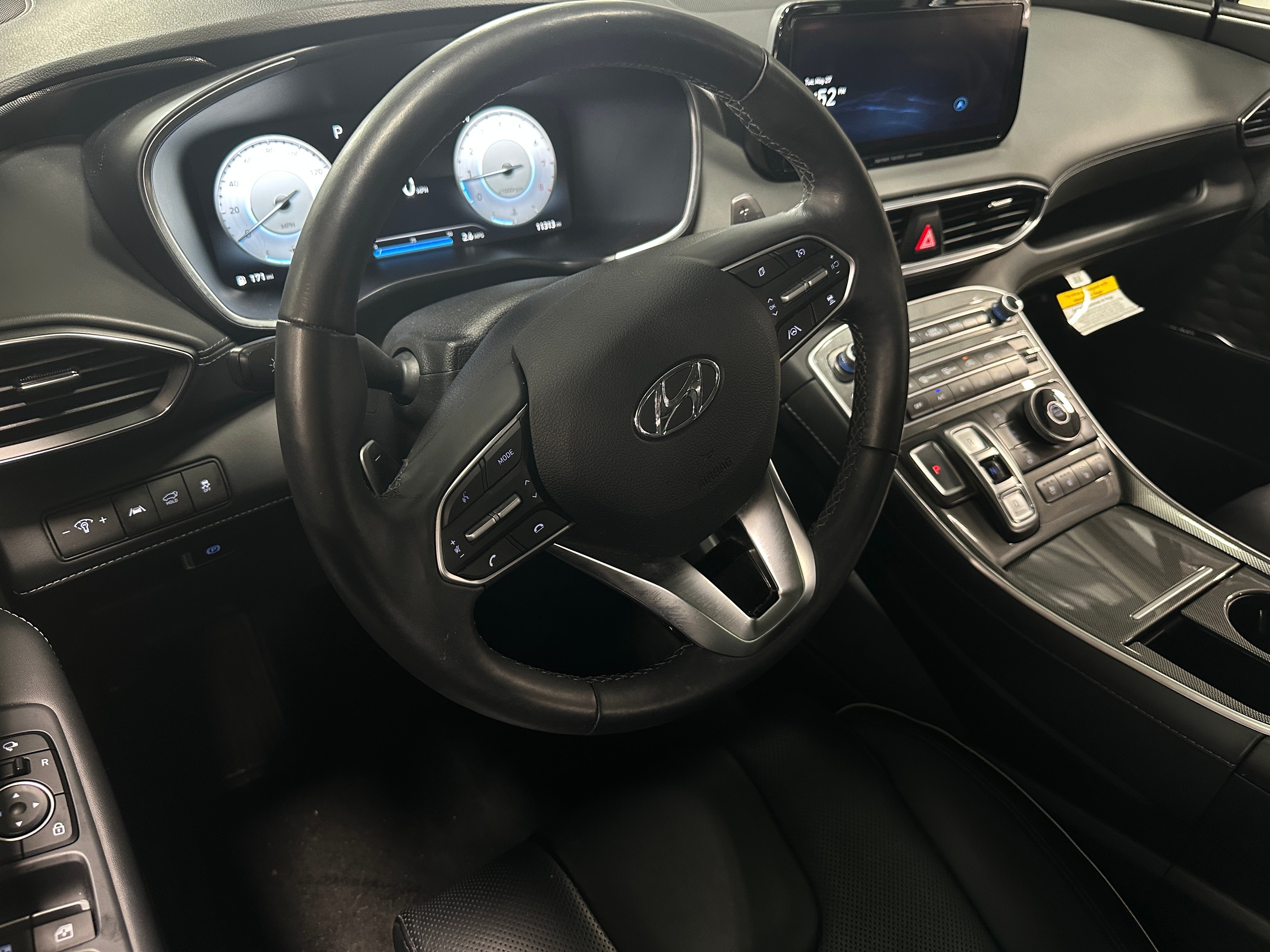2023 Hyundai Santa Fe Limited 2