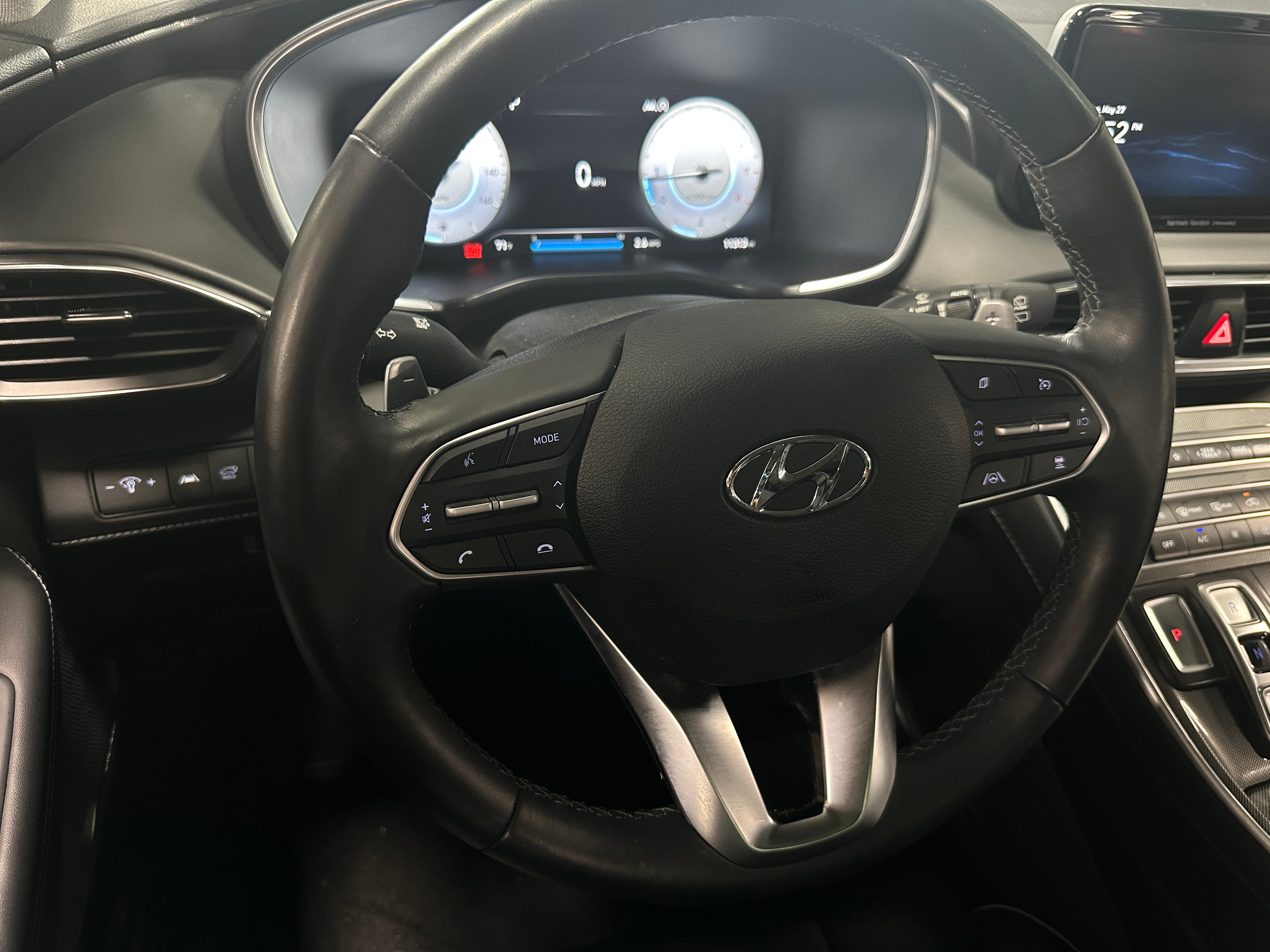 2023 Hyundai Santa Fe Limited 4