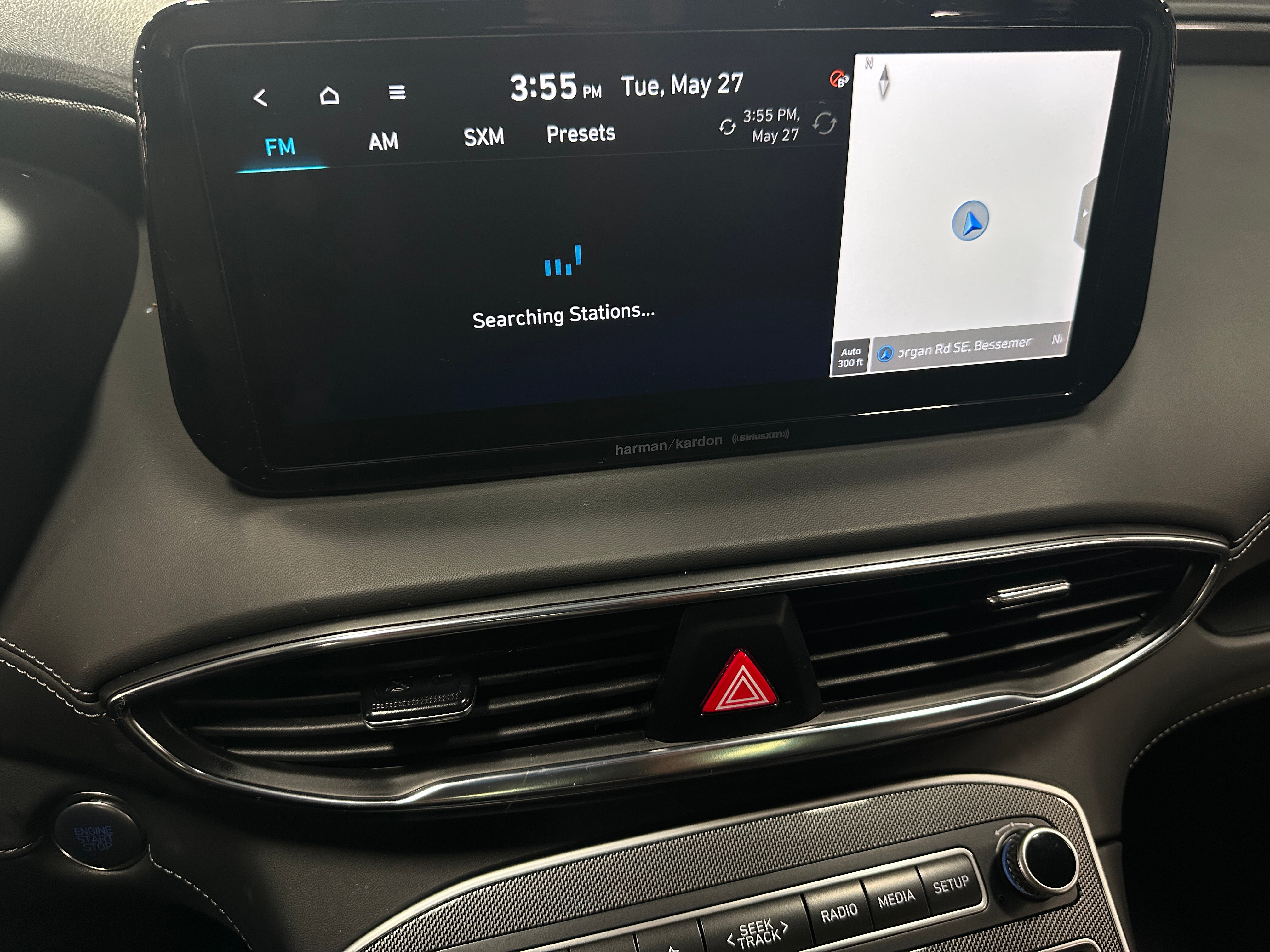 2023 Hyundai Santa Fe Limited 3