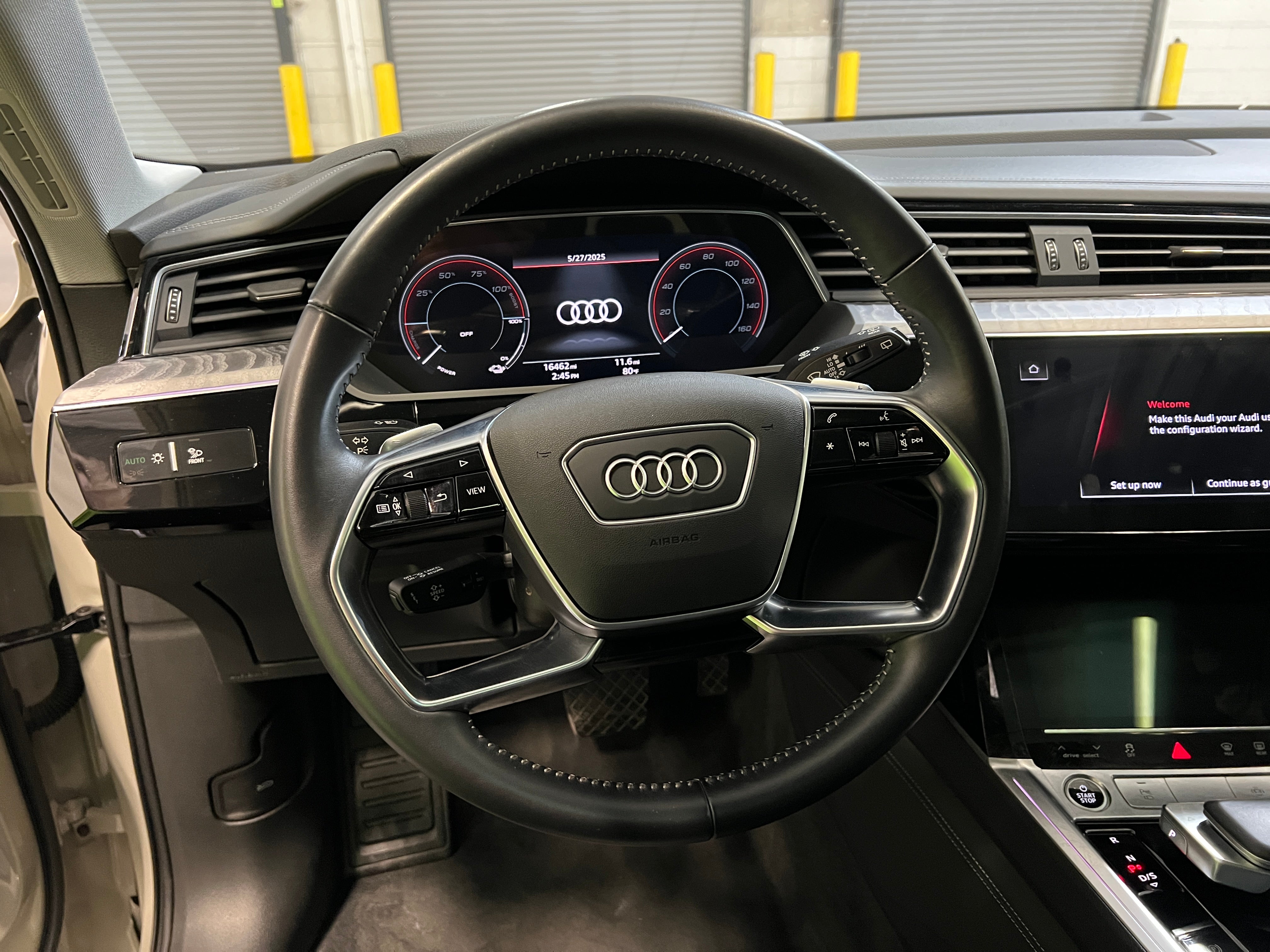 2021 Audi e-tron Prestige 4