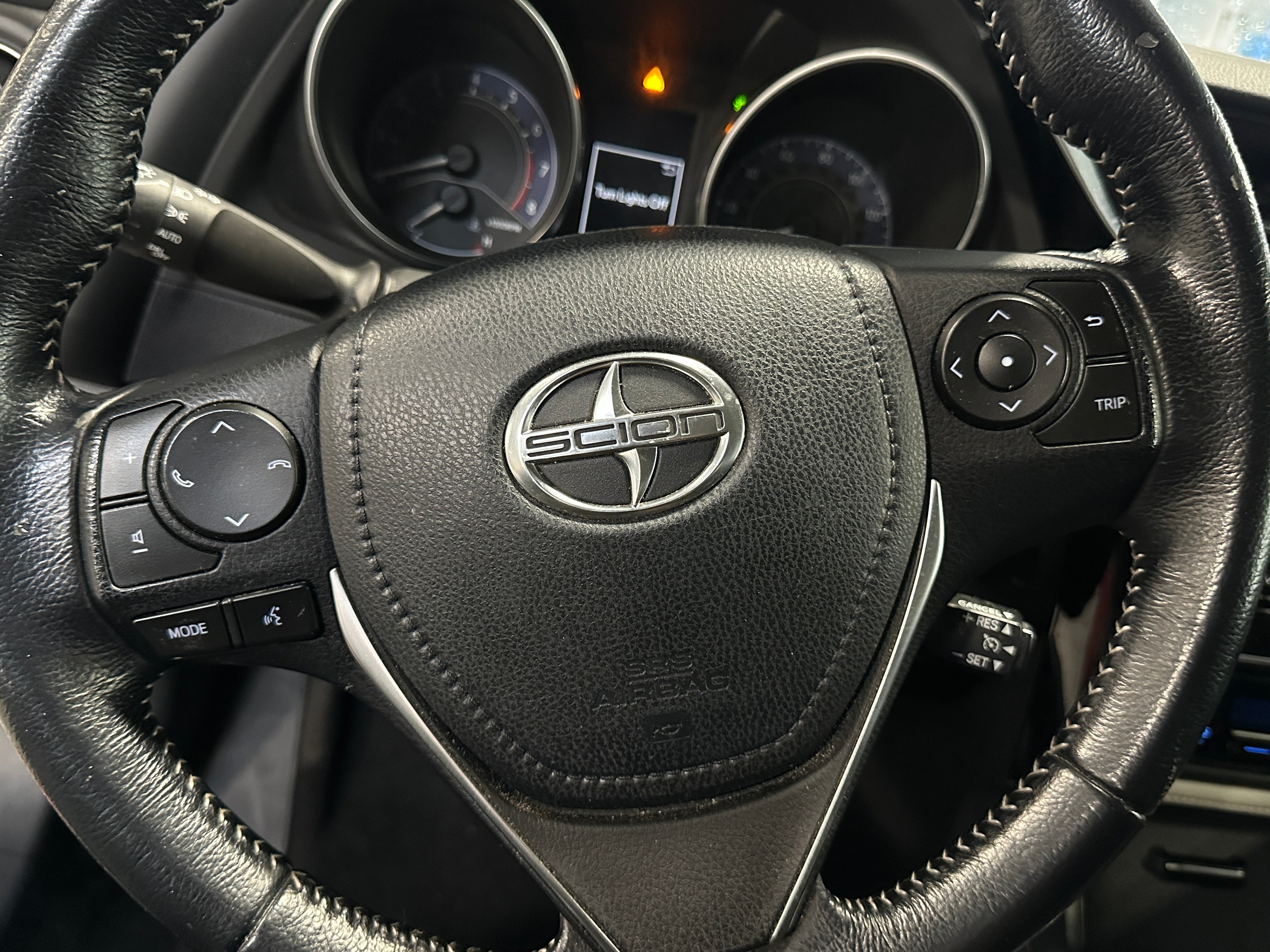 2016 Scion iM Base 5