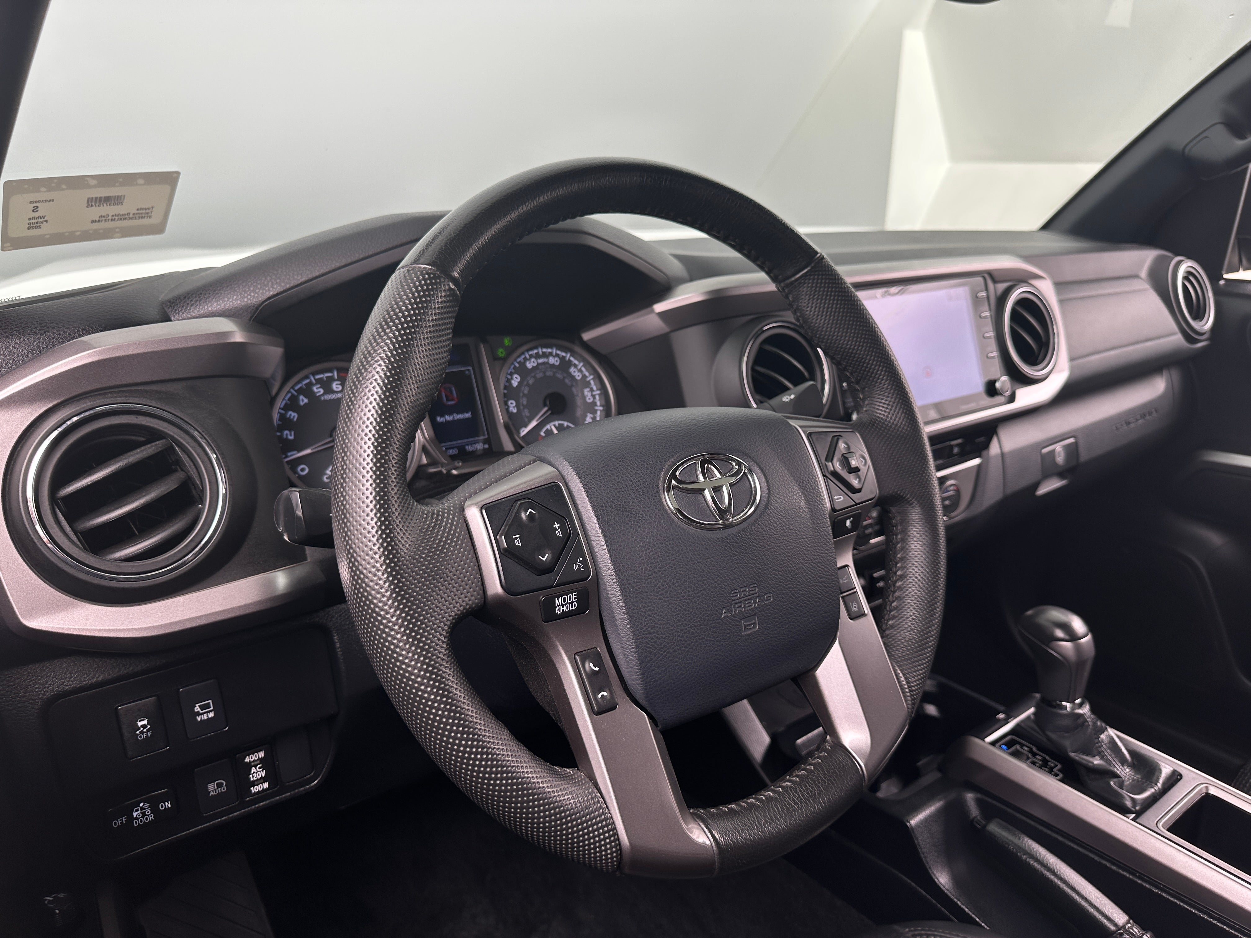2020 Toyota Tacoma Limited 2