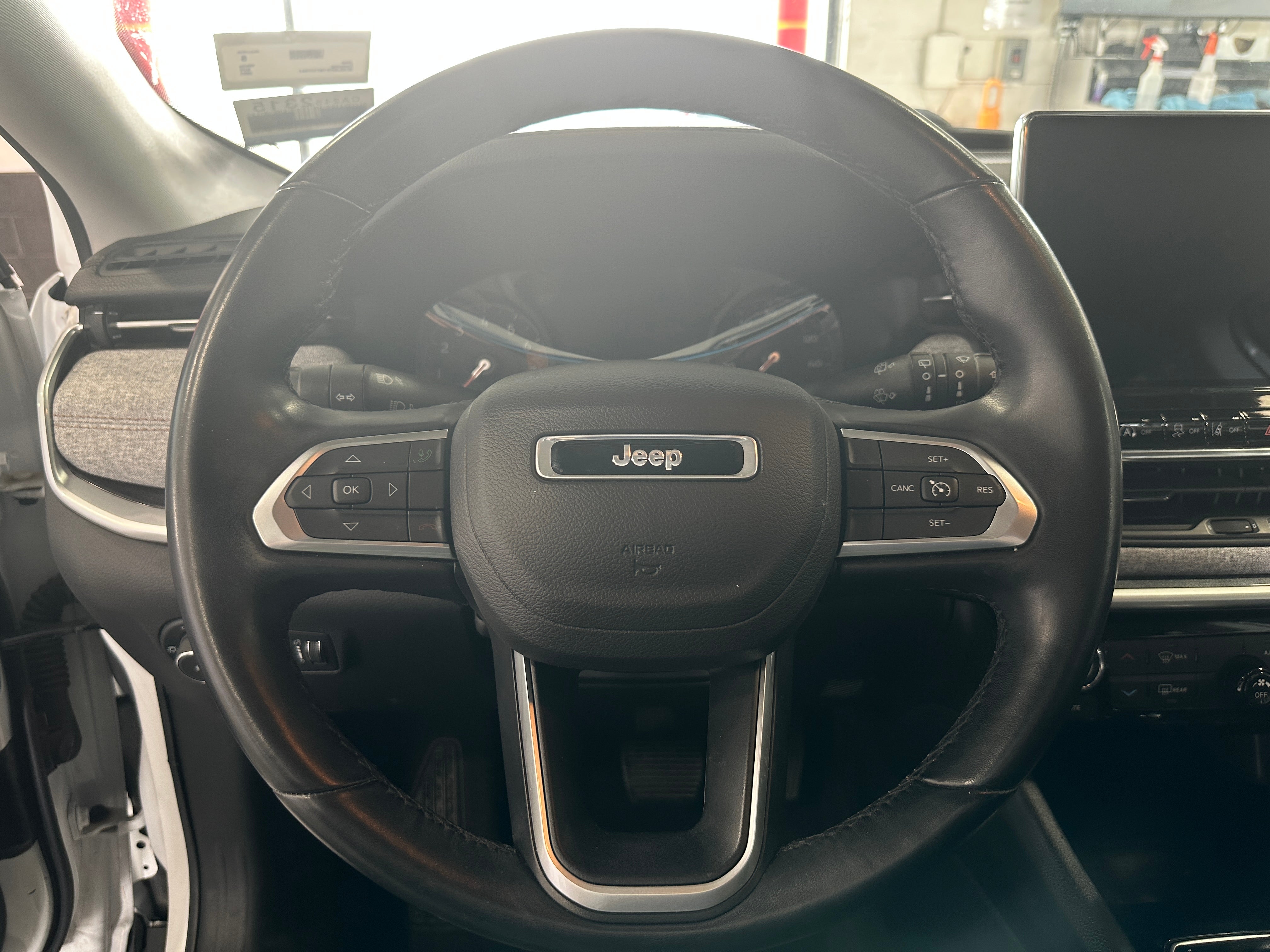 2022 Jeep Compass Latitude 4