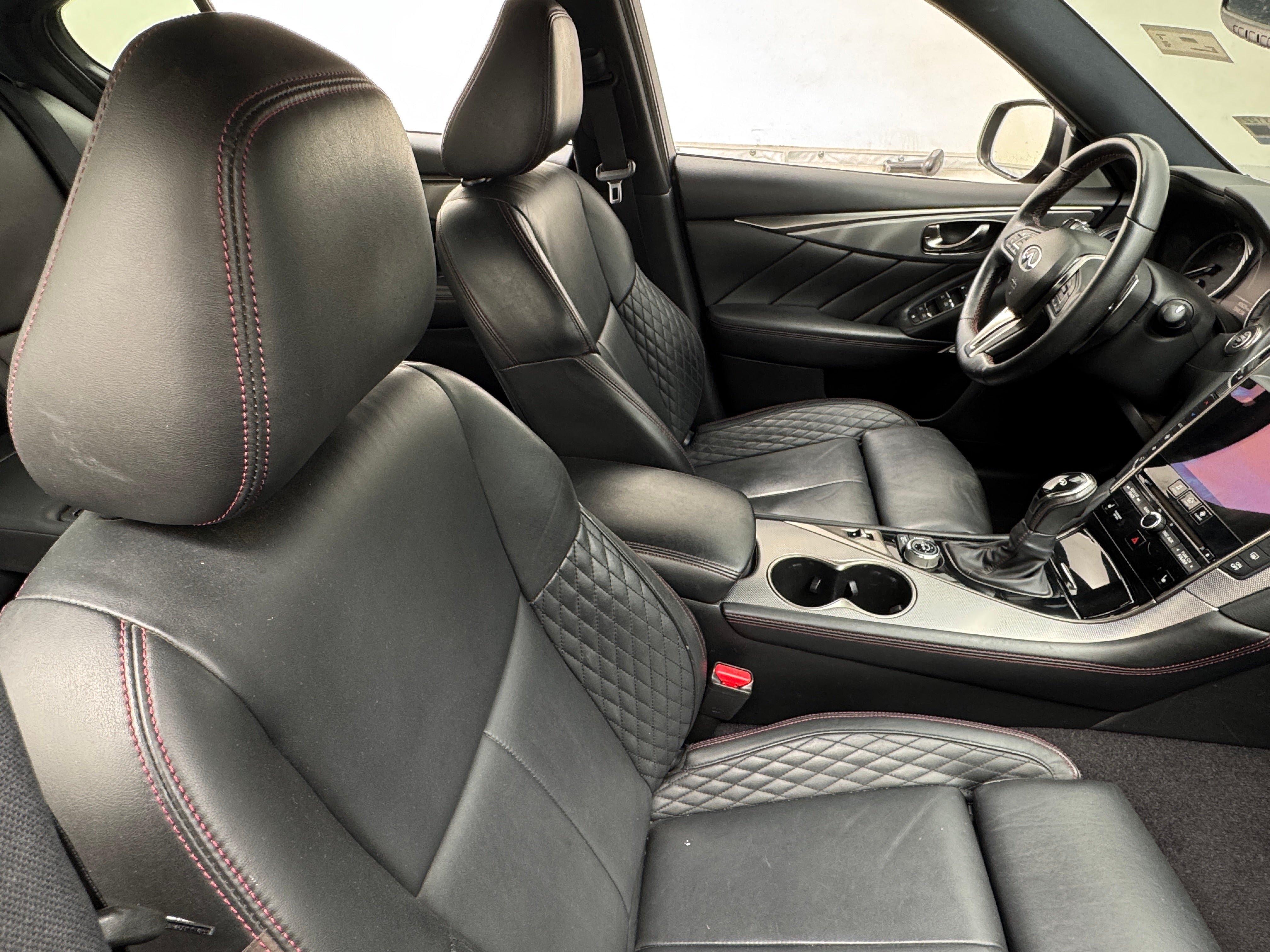 2018 INFINITI   2