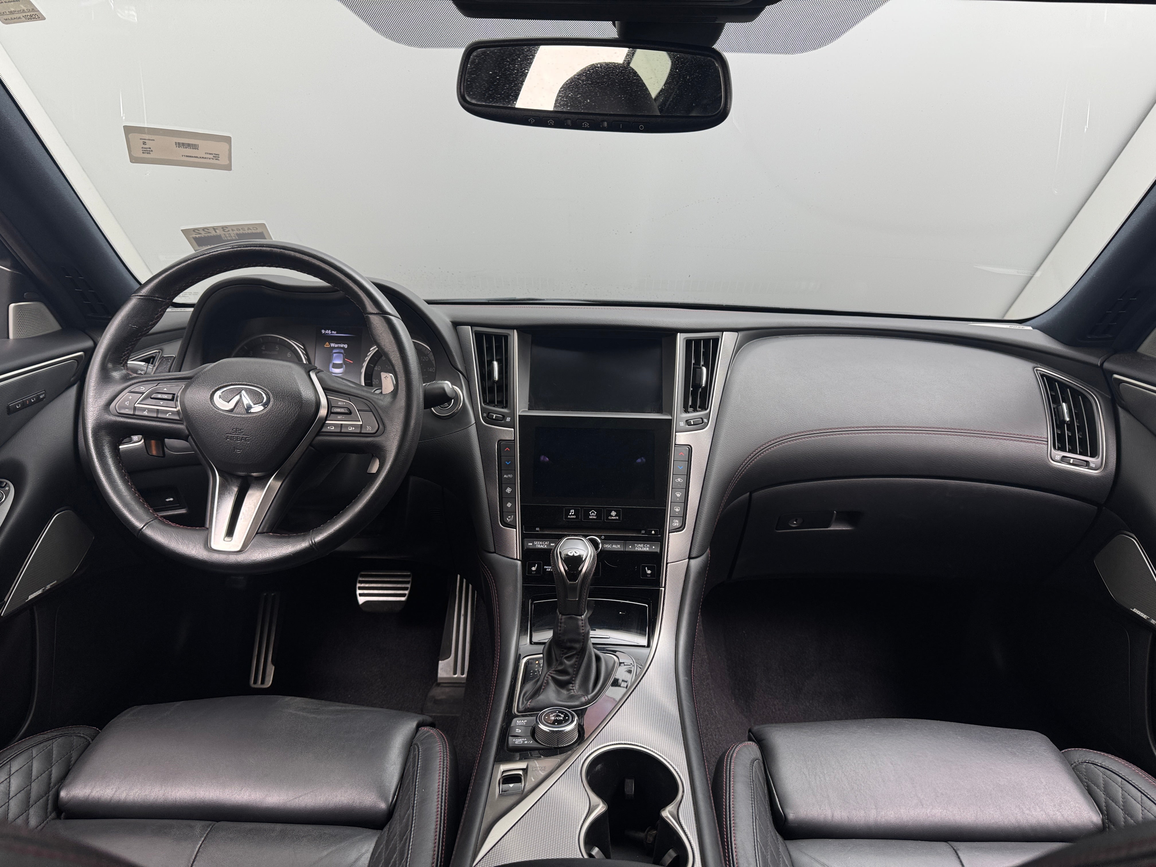 2018 INFINITI   3