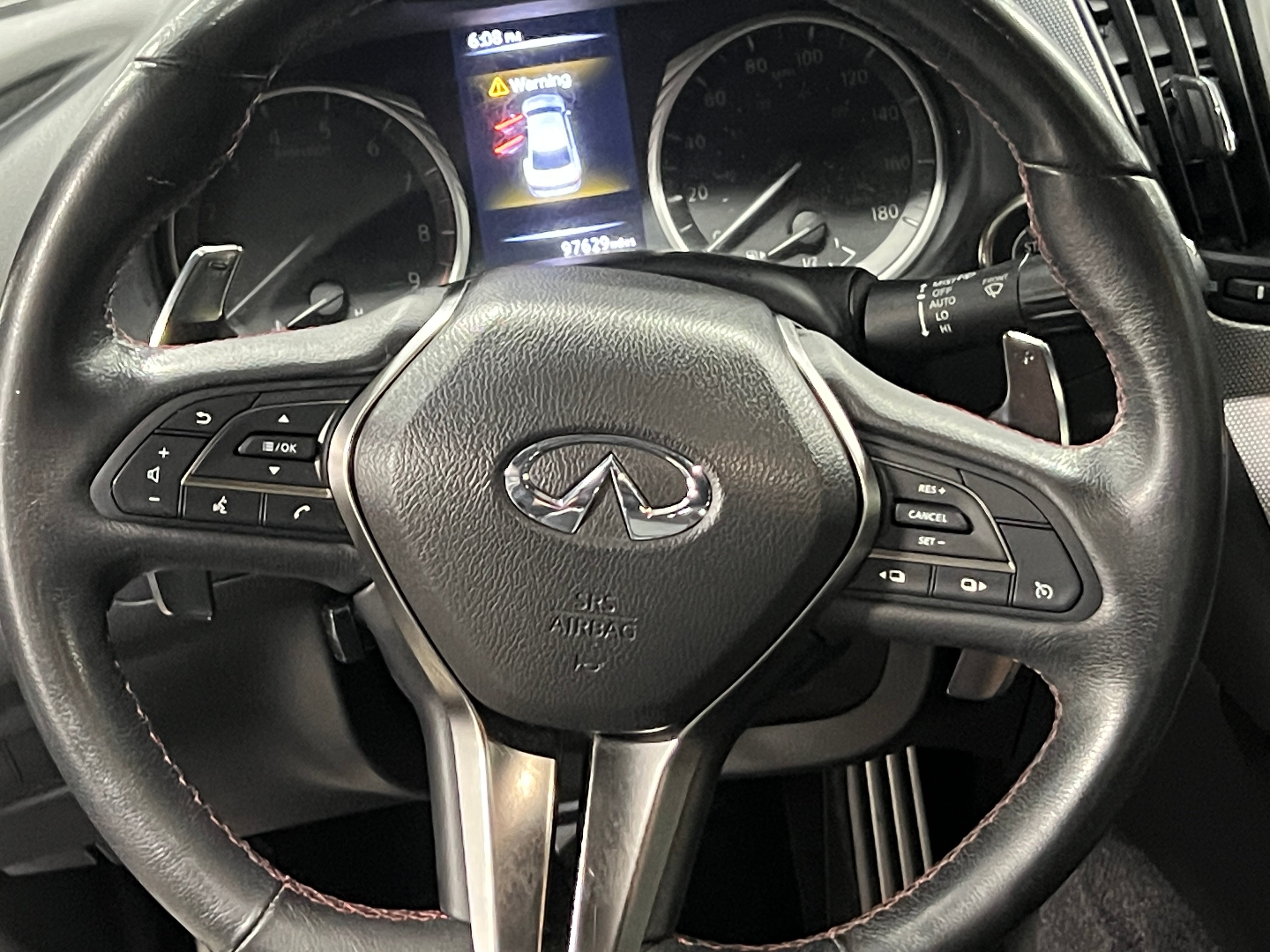 2018 INFINITI   5