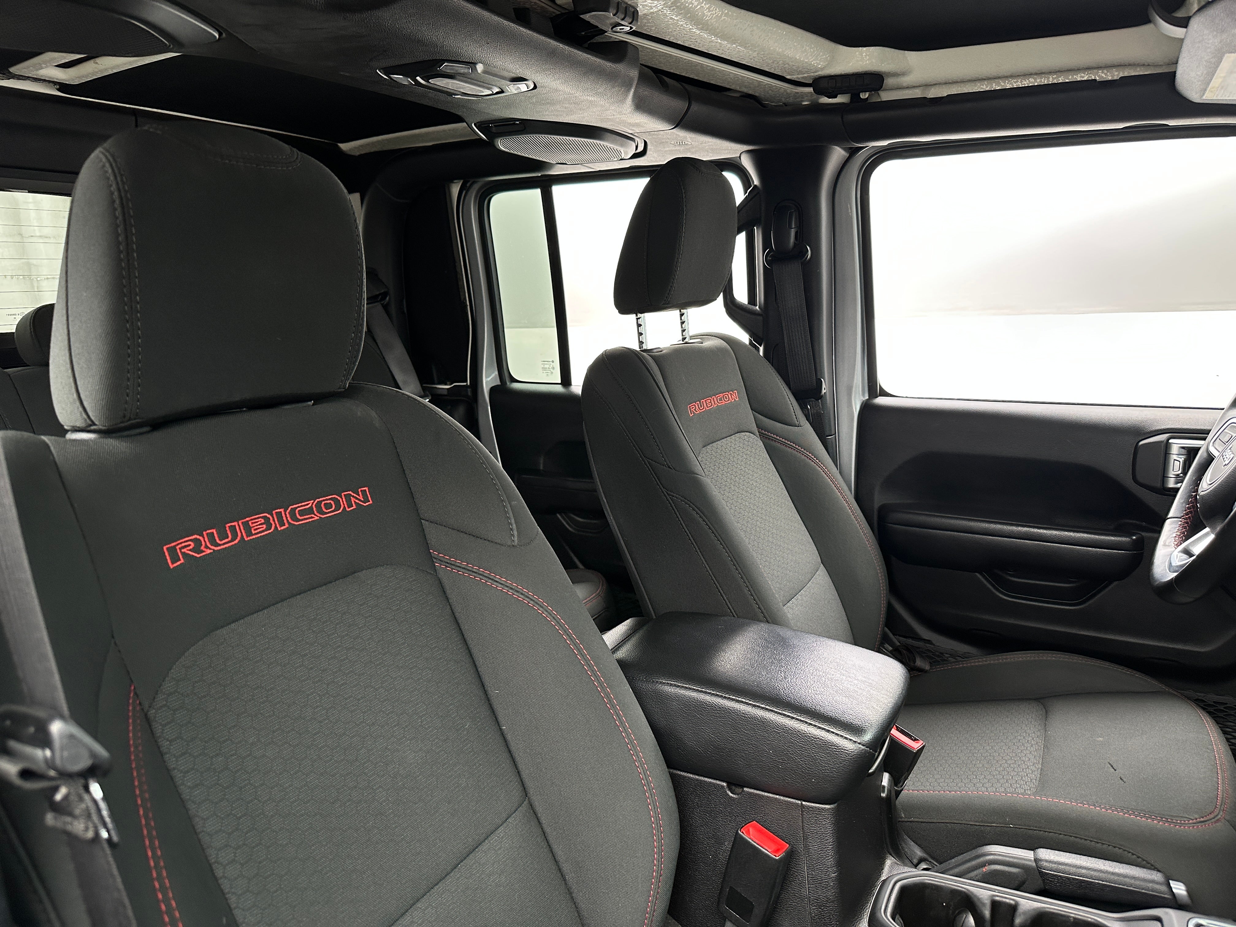 2020 Jeep Gladiator Rubicon 2