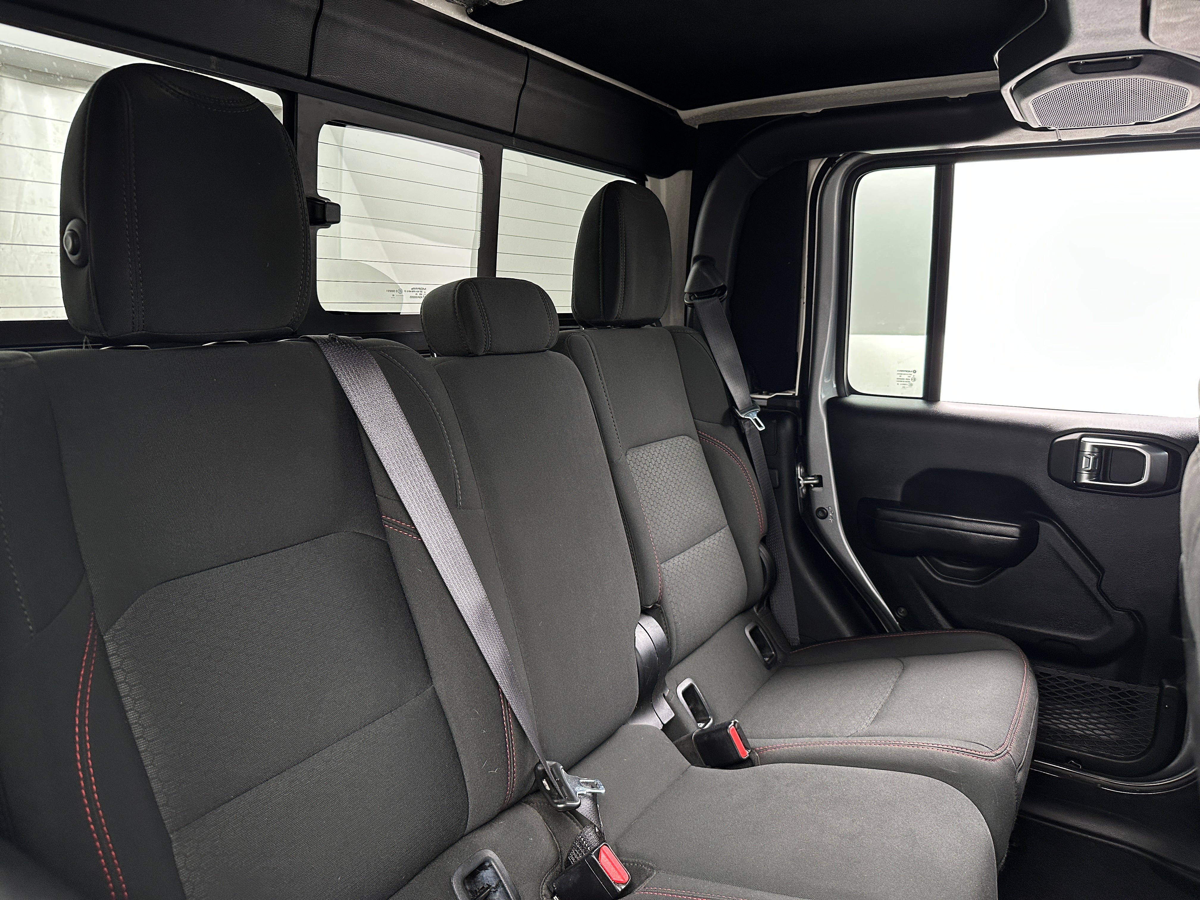 2020 Jeep Gladiator Rubicon 6