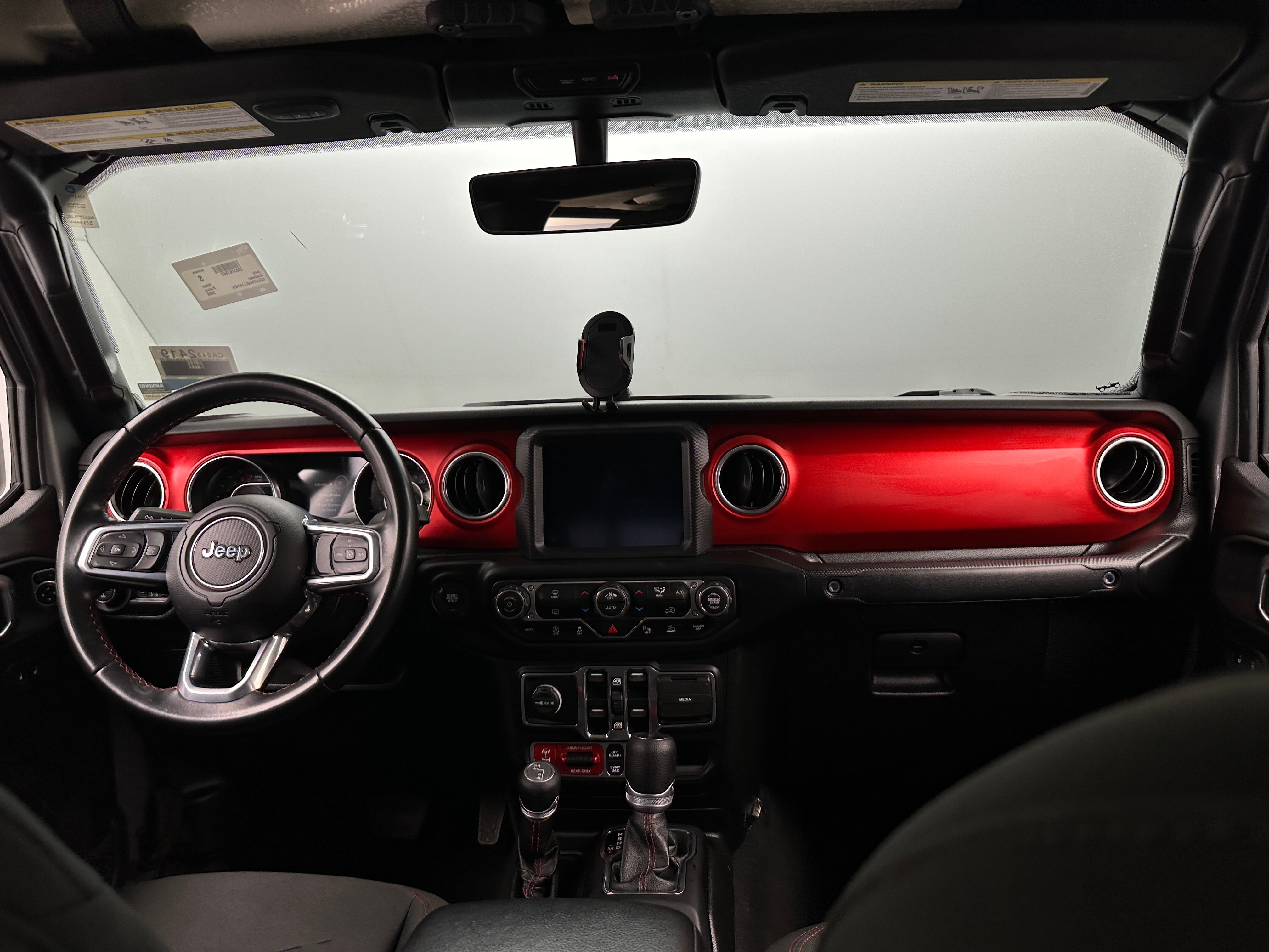 2020 Jeep Gladiator Rubicon 3
