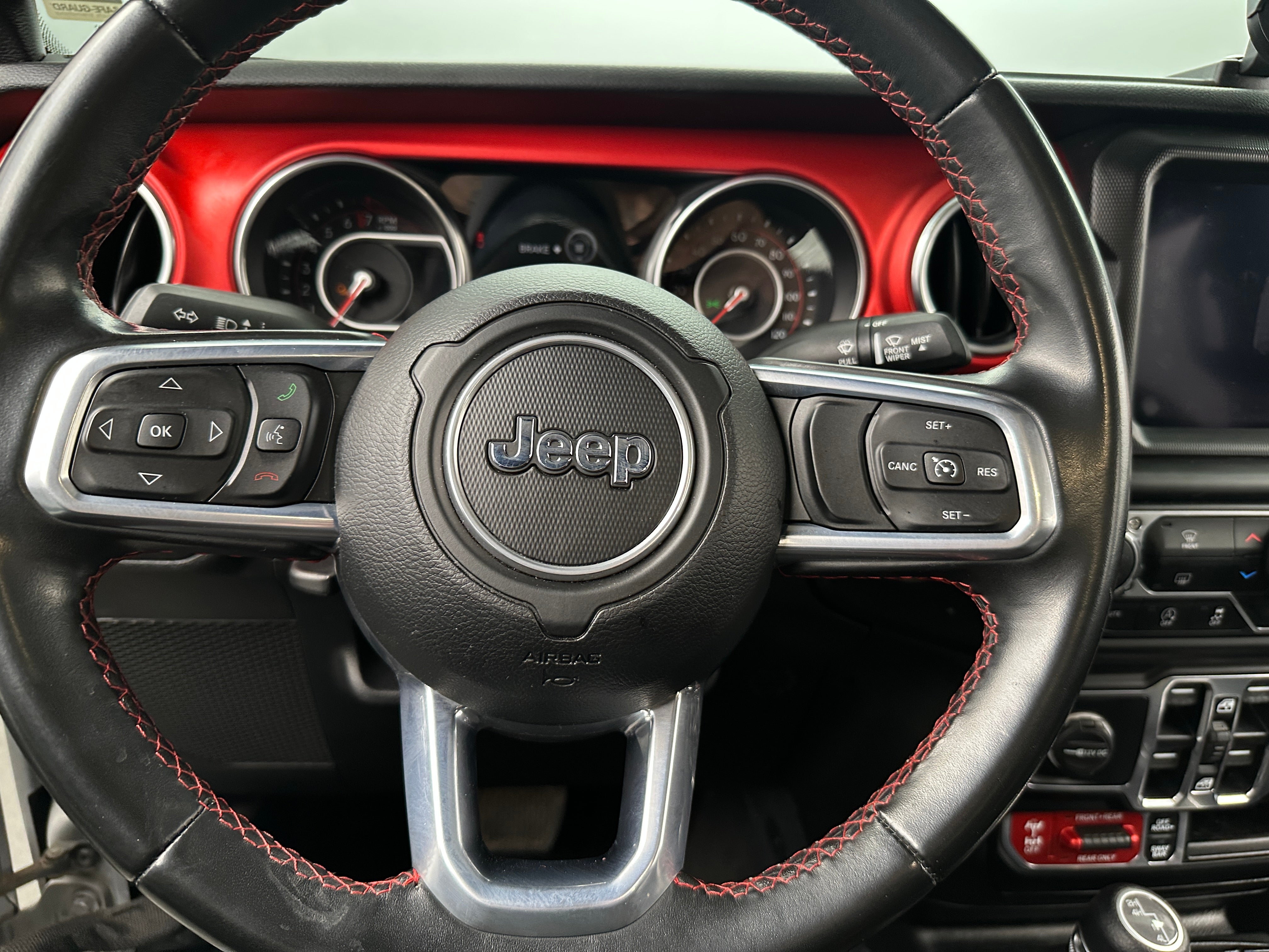 2020 Jeep Gladiator Rubicon 5