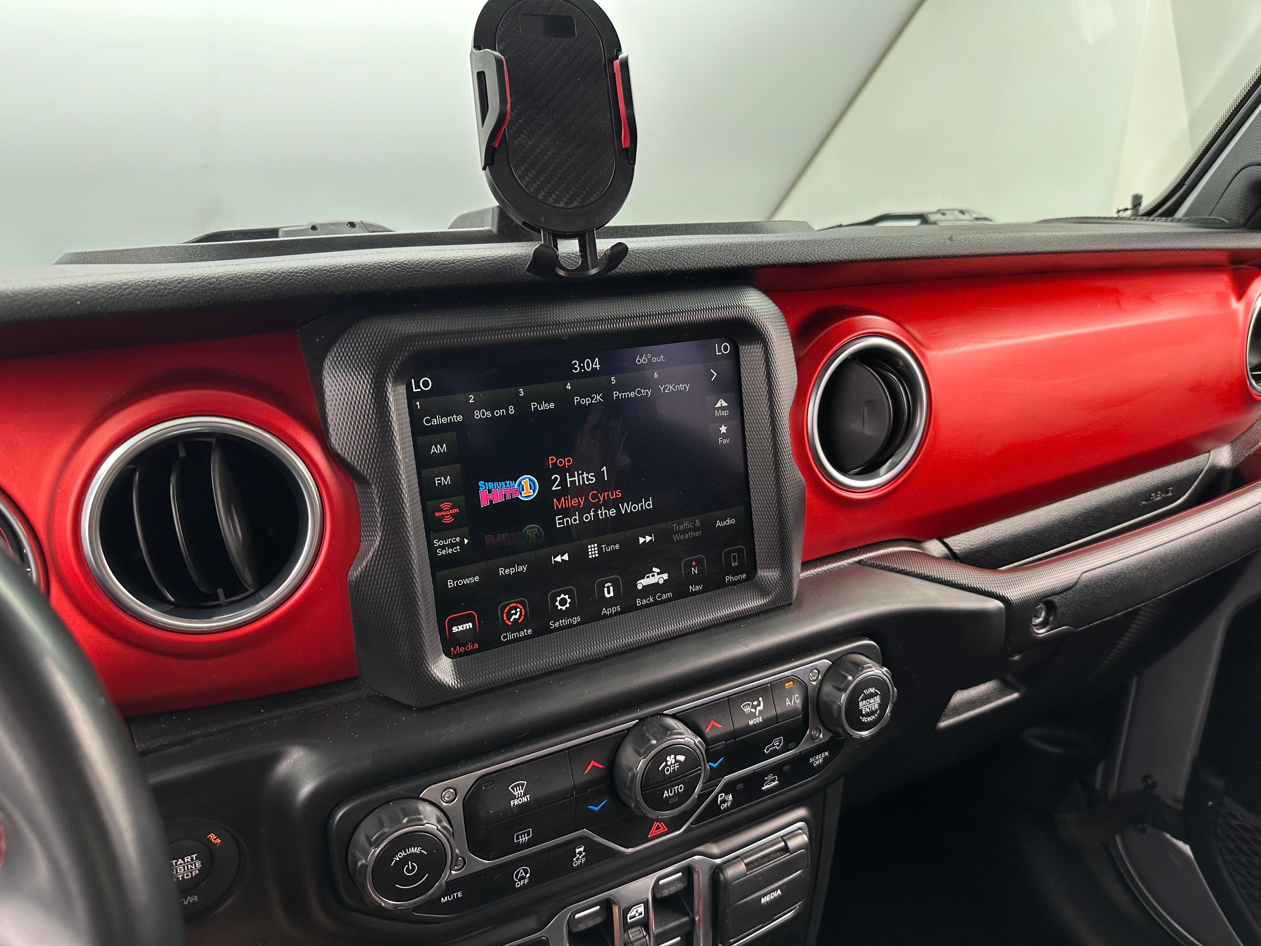 2020 Jeep Gladiator Rubicon 4