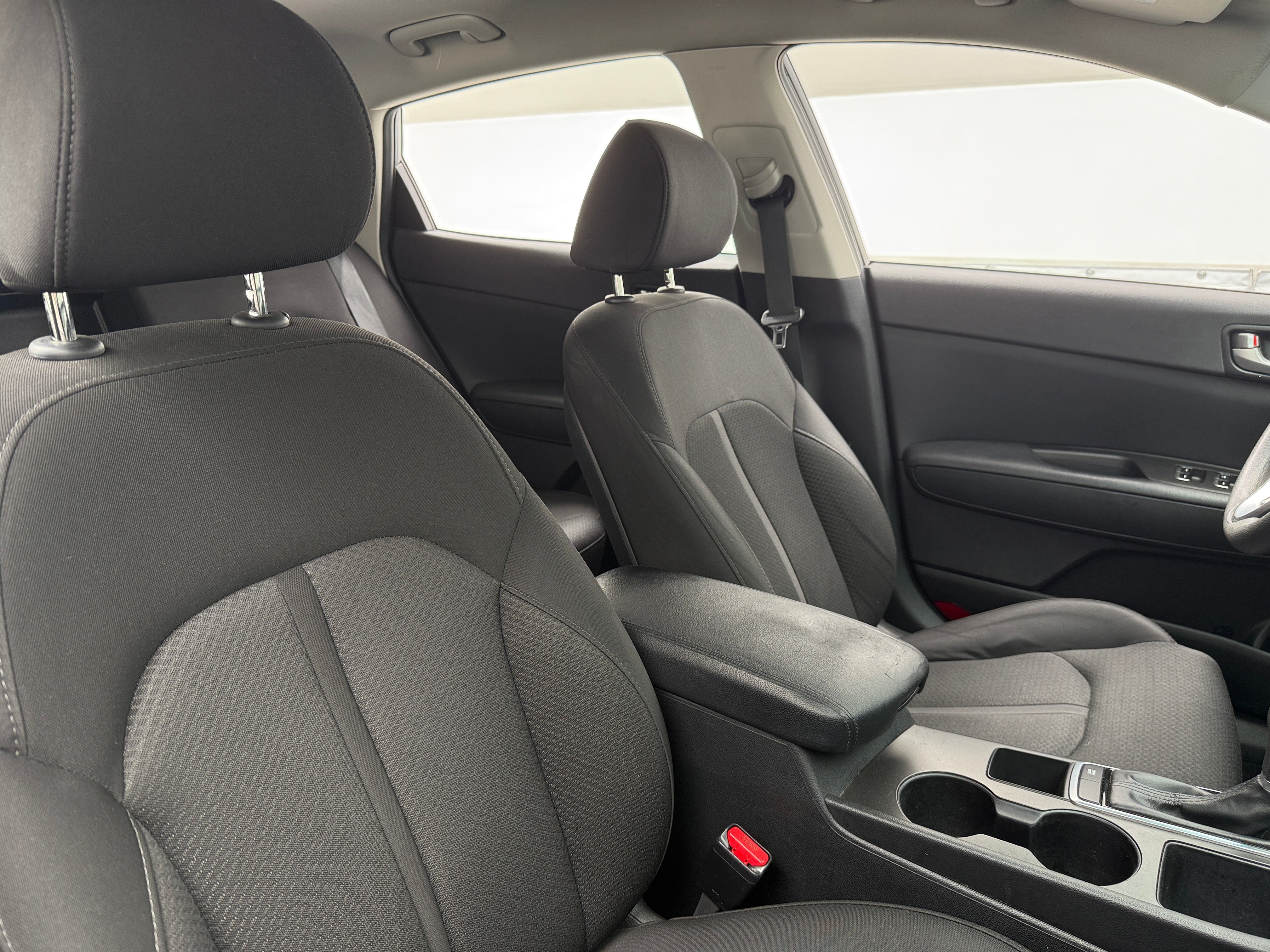 2017 Kia Optima LX 2