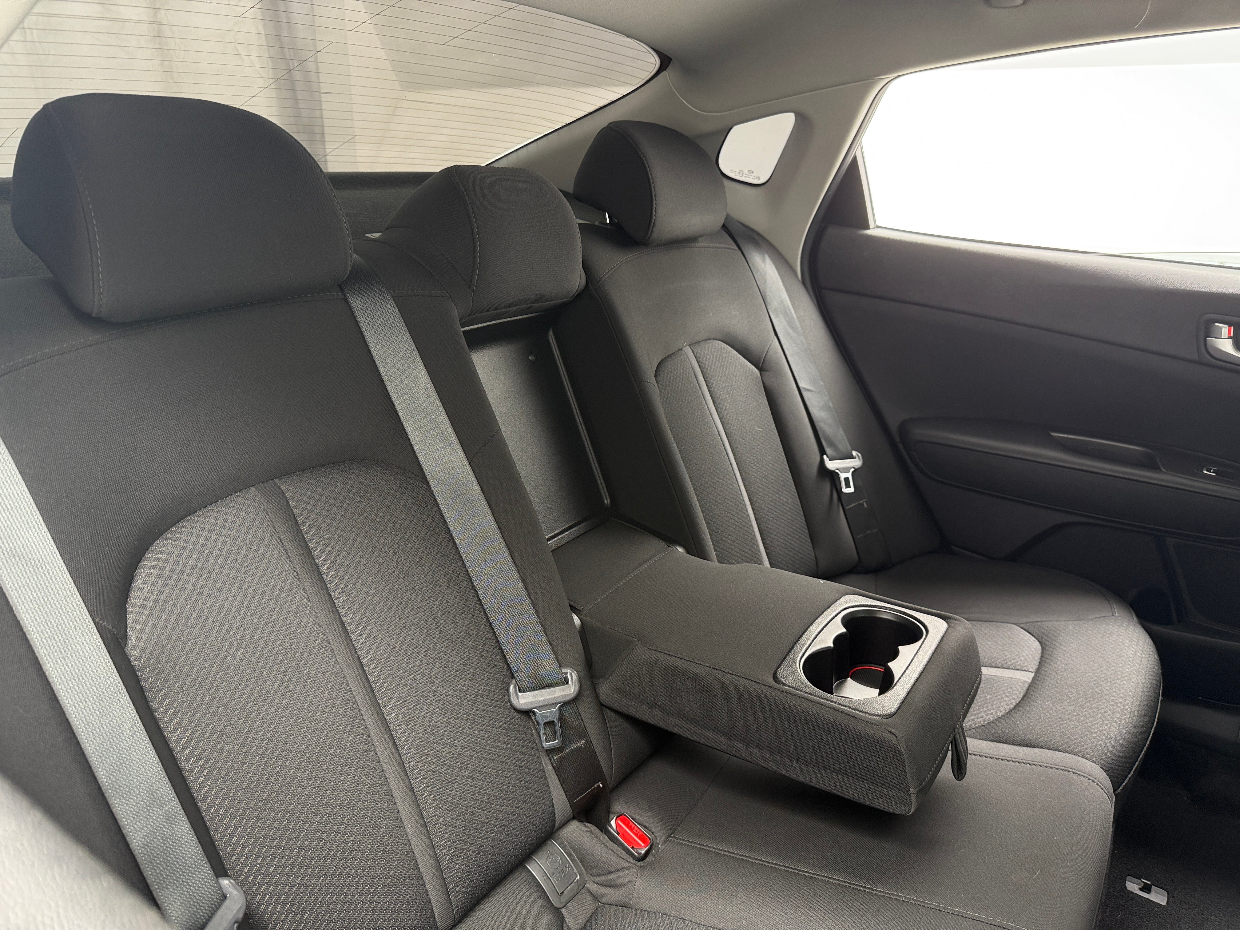 2017 Kia Optima LX 6