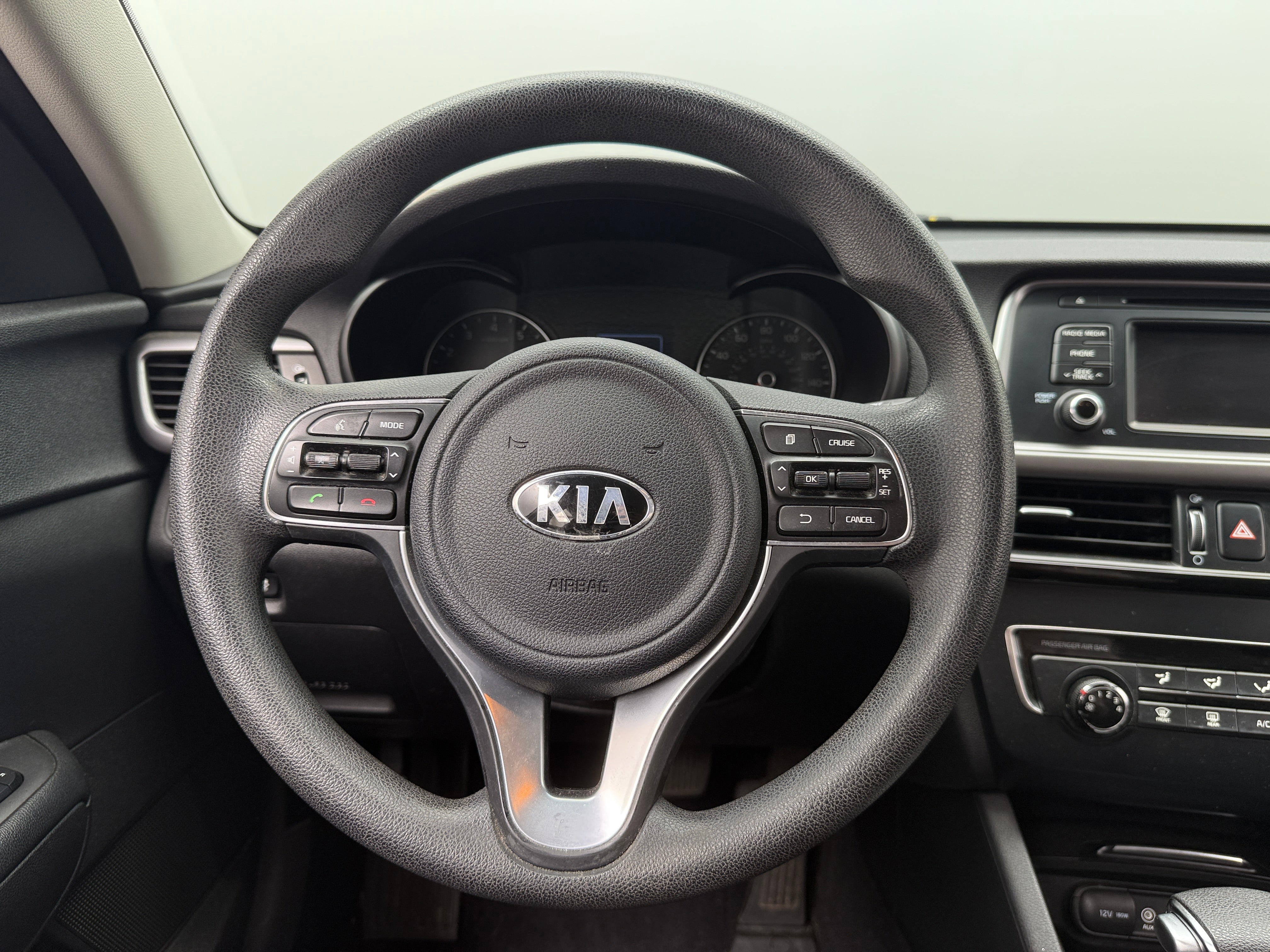 2017 Kia Optima LX 5