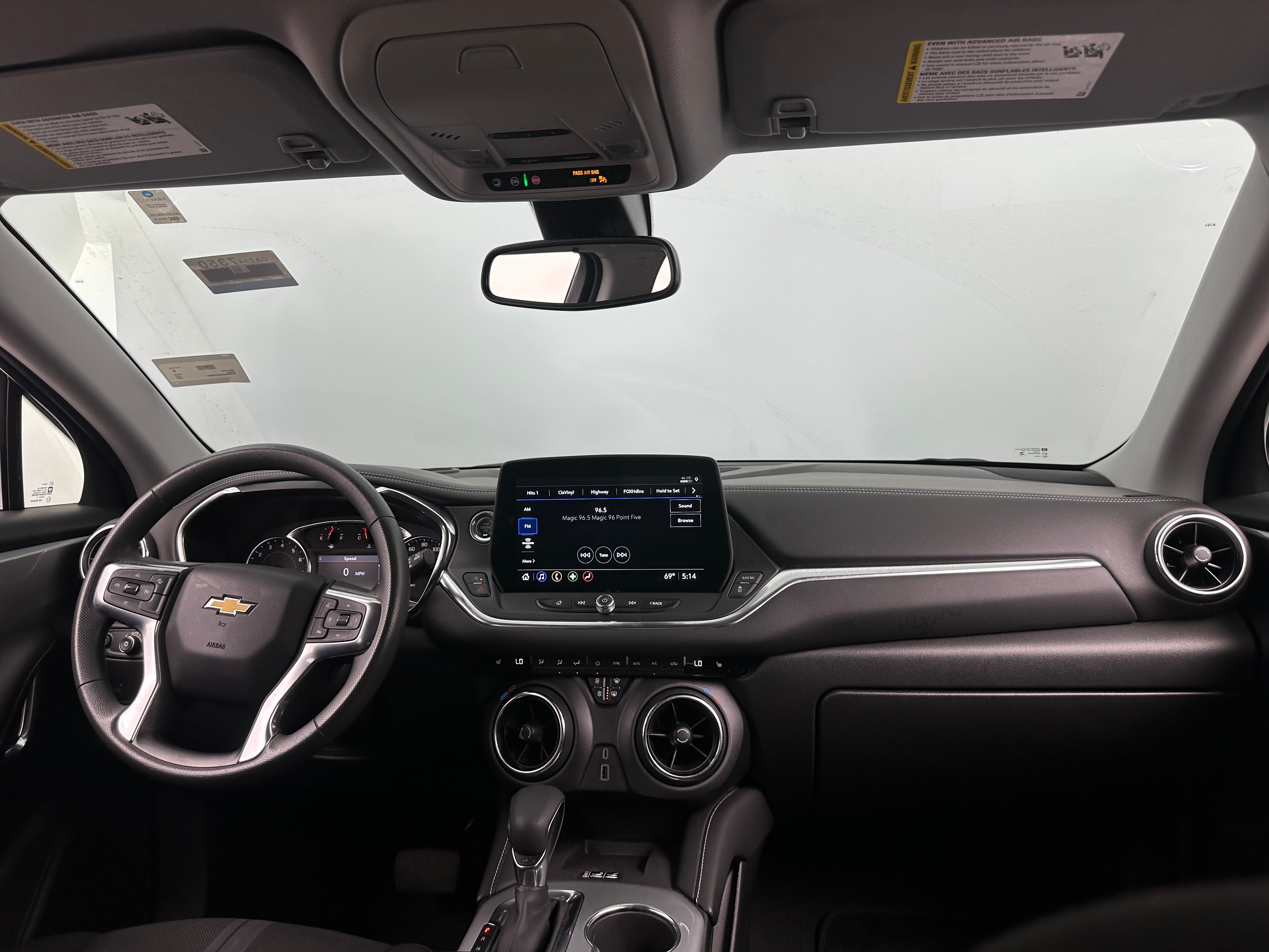 2023 Chevrolet Blazer  3