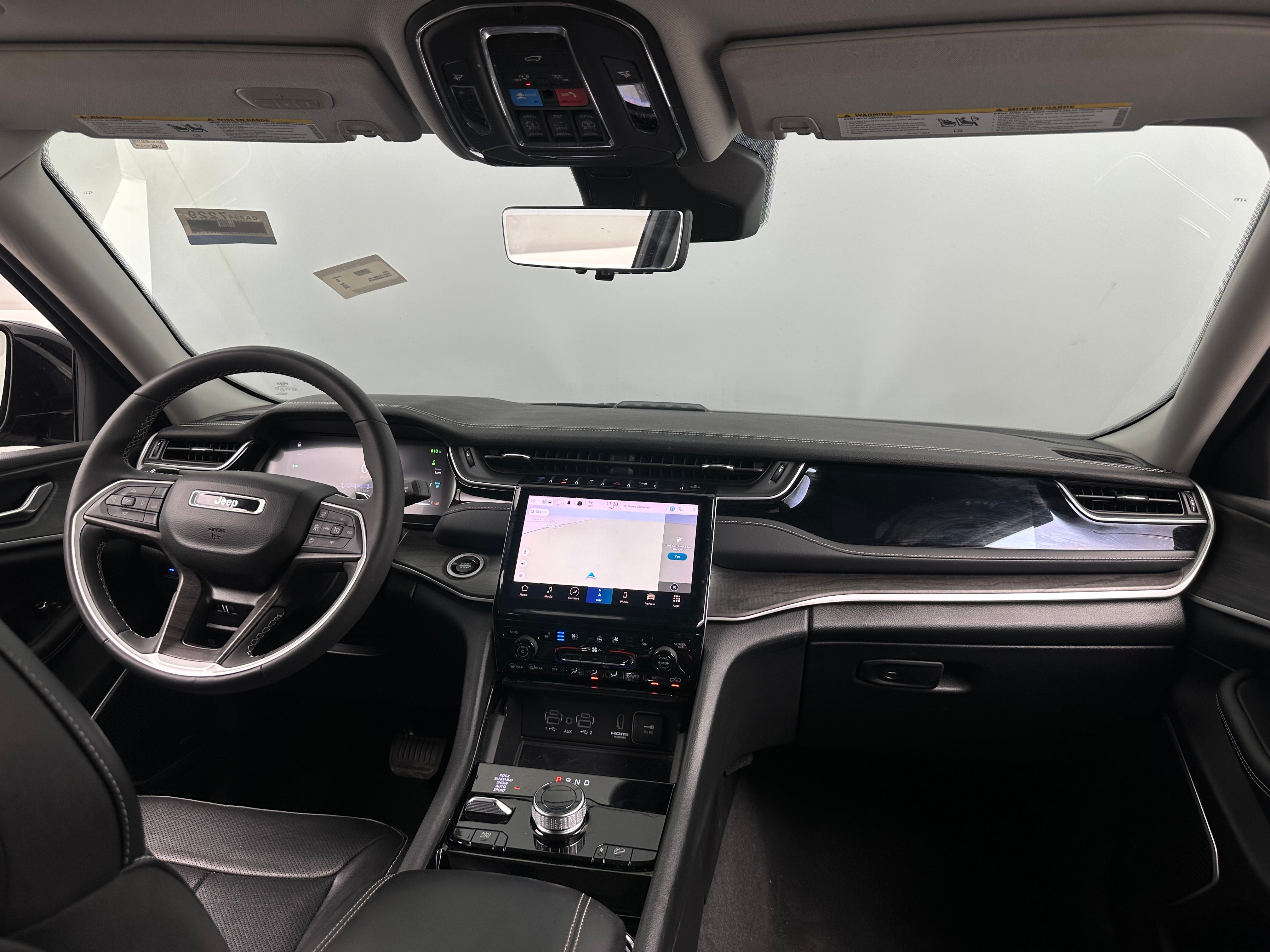2023 Jeep Grand Cherokee 4xe 2