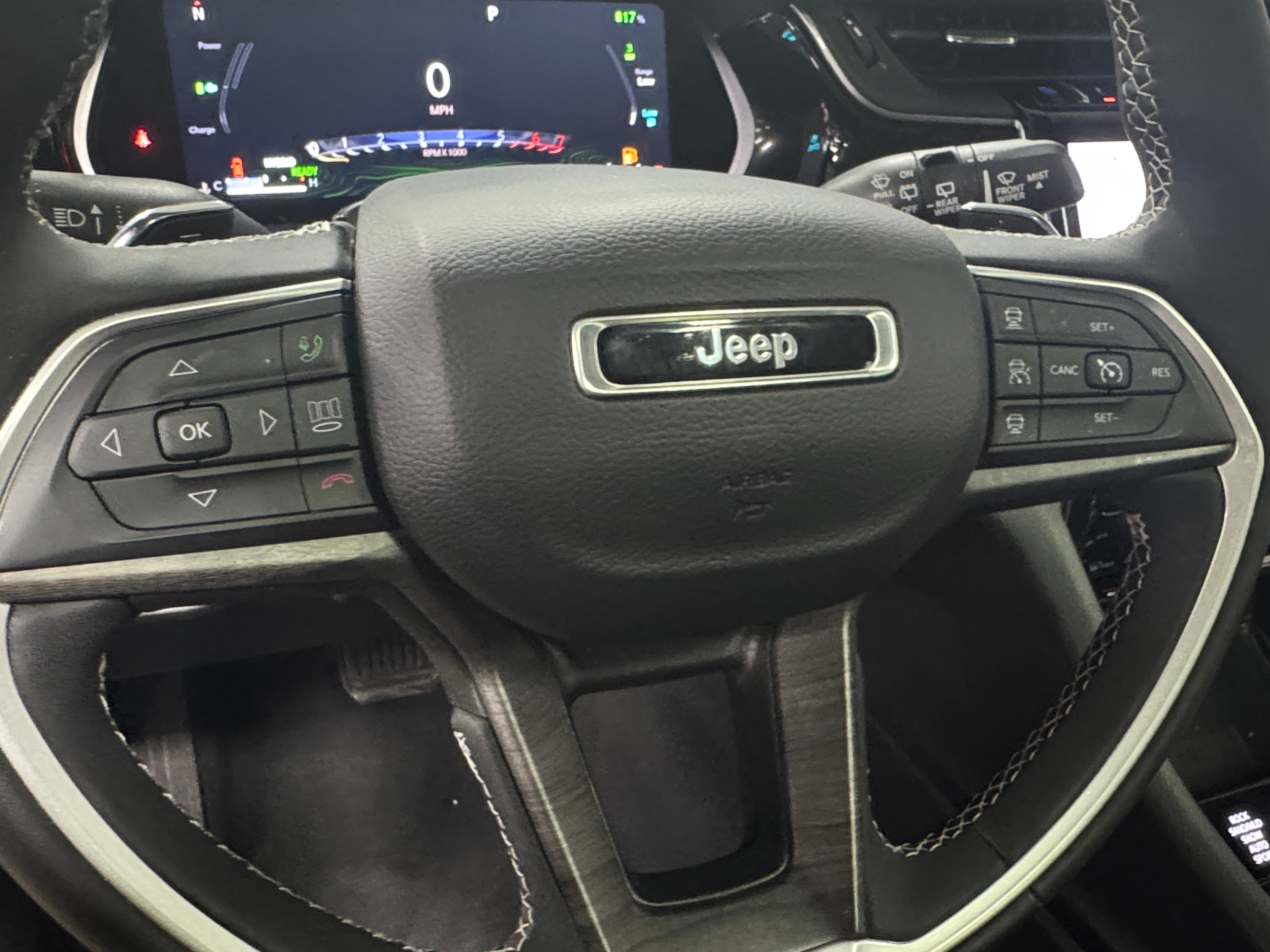 2023 Jeep Grand Cherokee 4xe 4