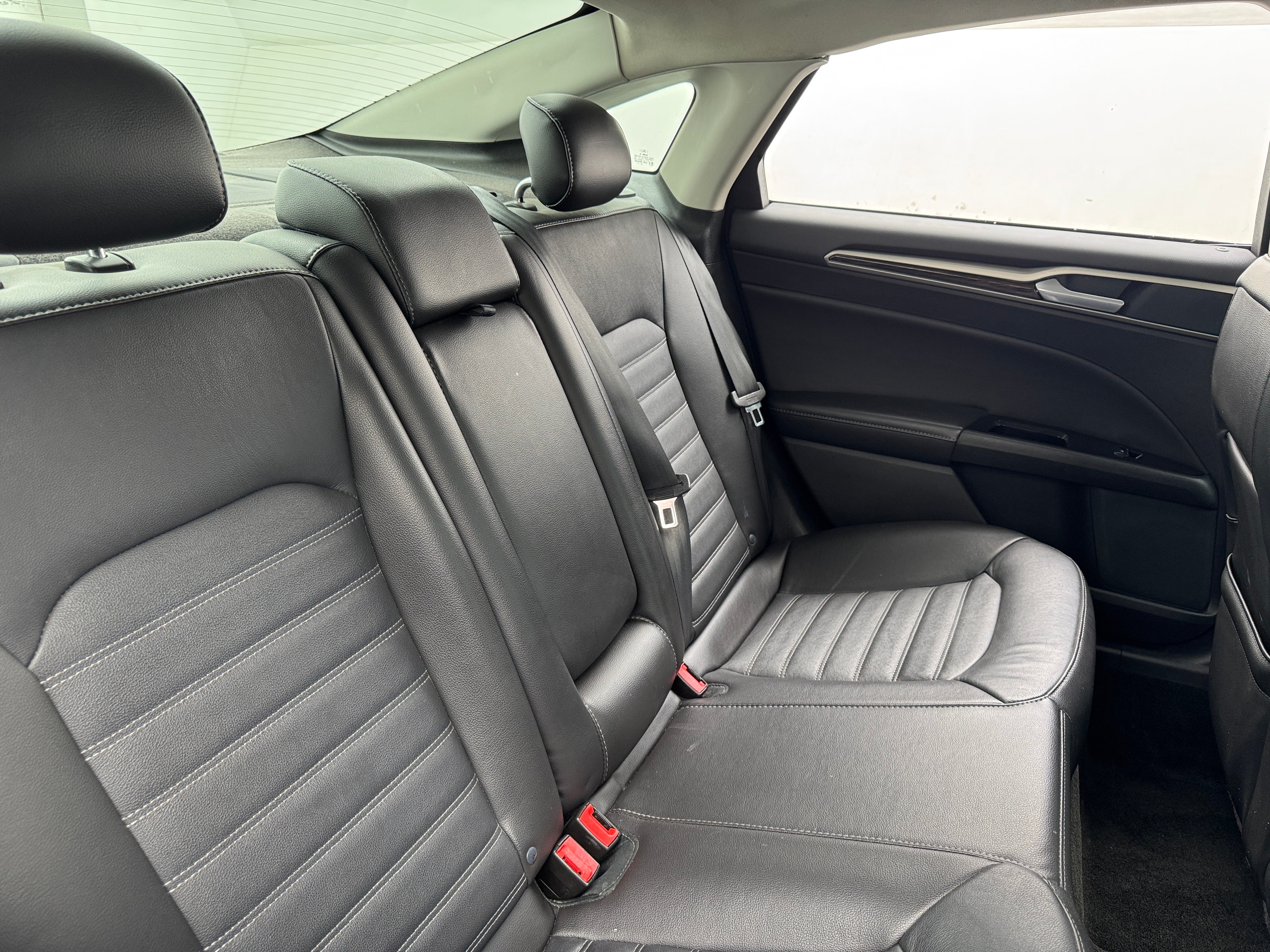 2016 Ford Fusion  5
