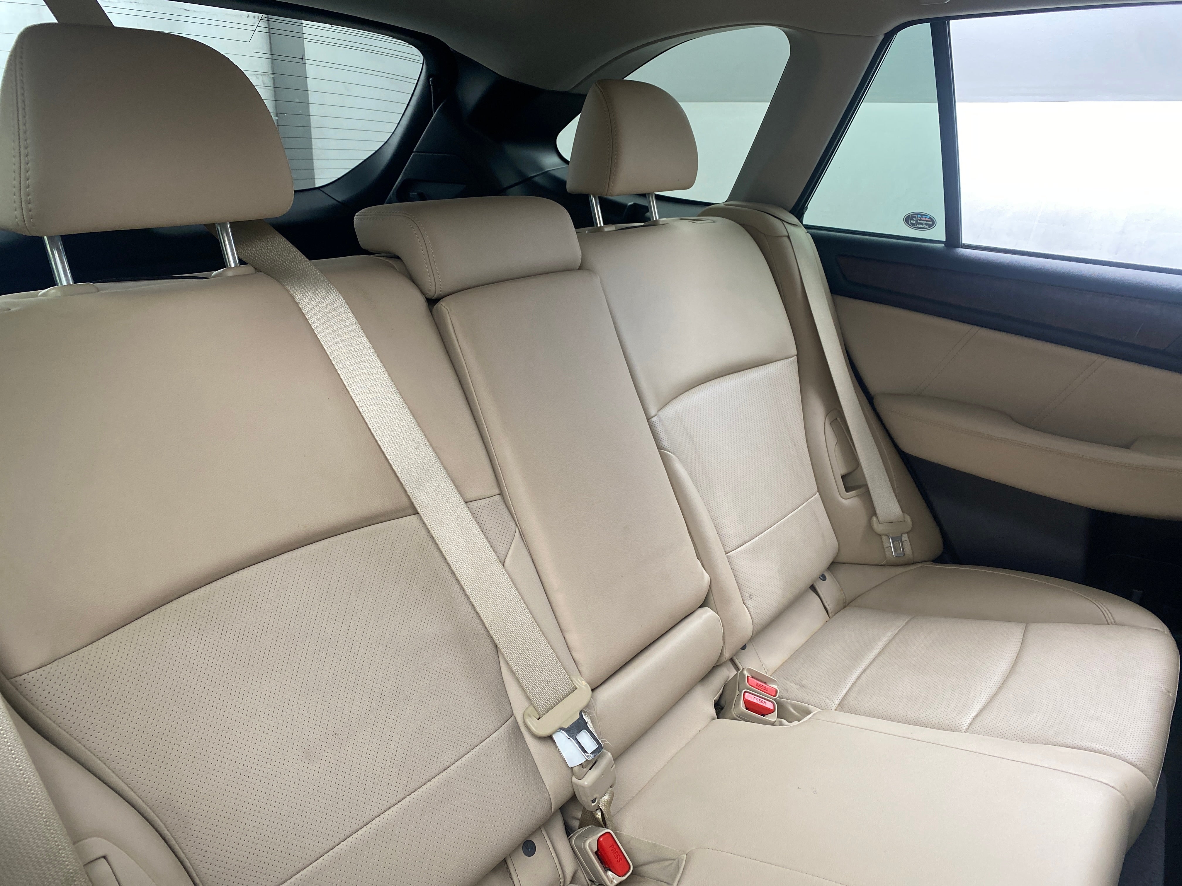 2018 Subaru Outback 2.5i Limited 5