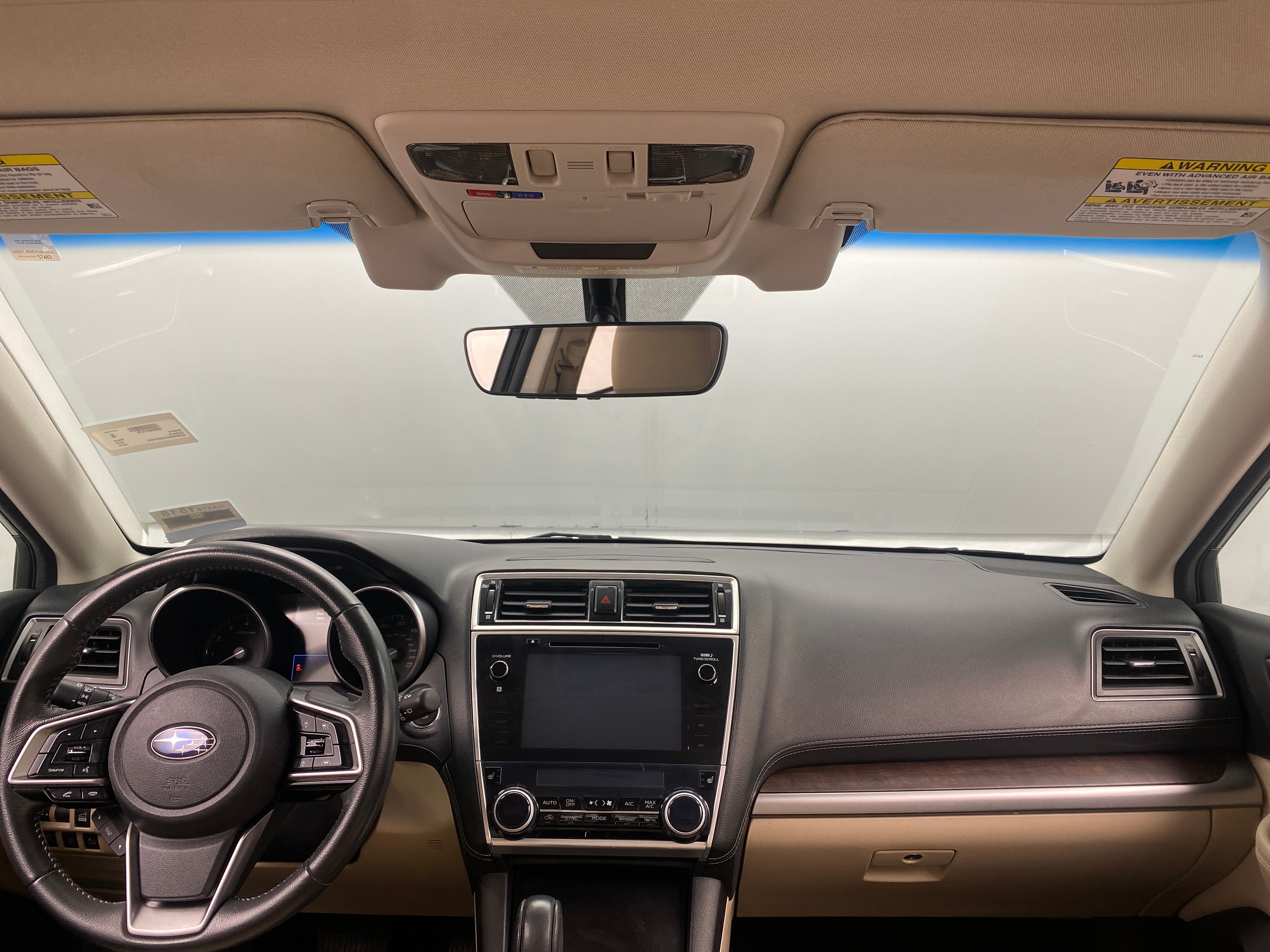2018 Subaru Outback 2.5i Limited 2
