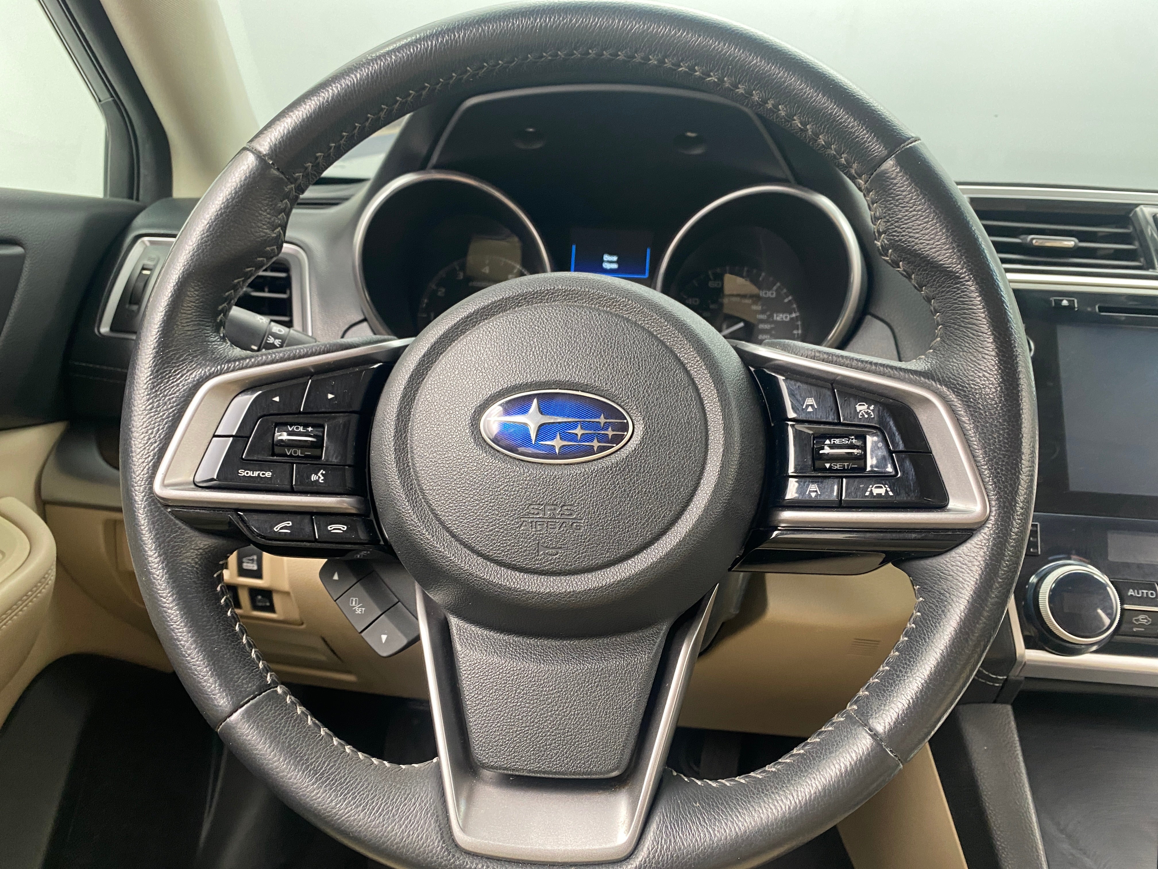 2018 Subaru Outback 2.5i Limited 4