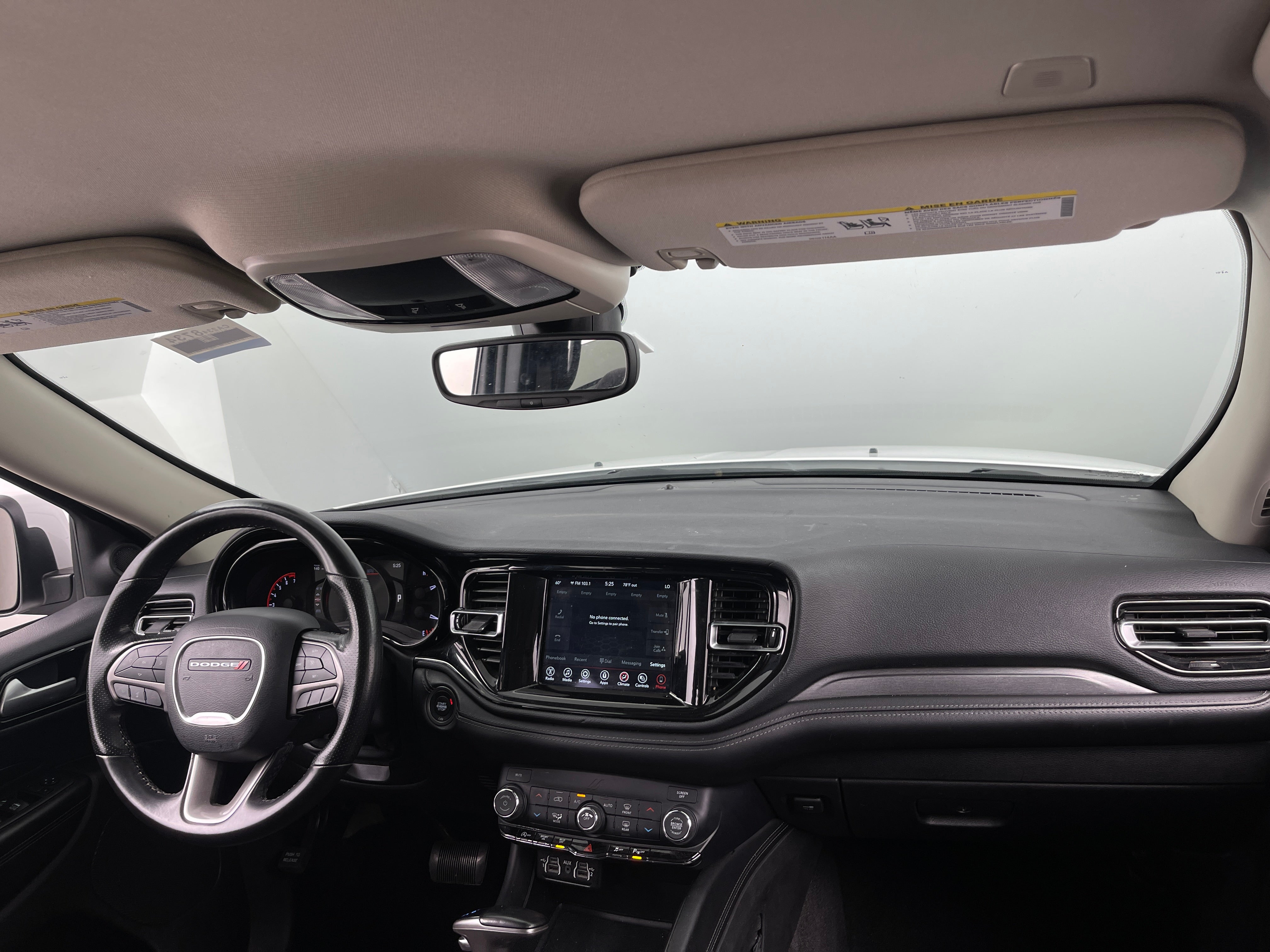 2022 Dodge Durango SXT 3