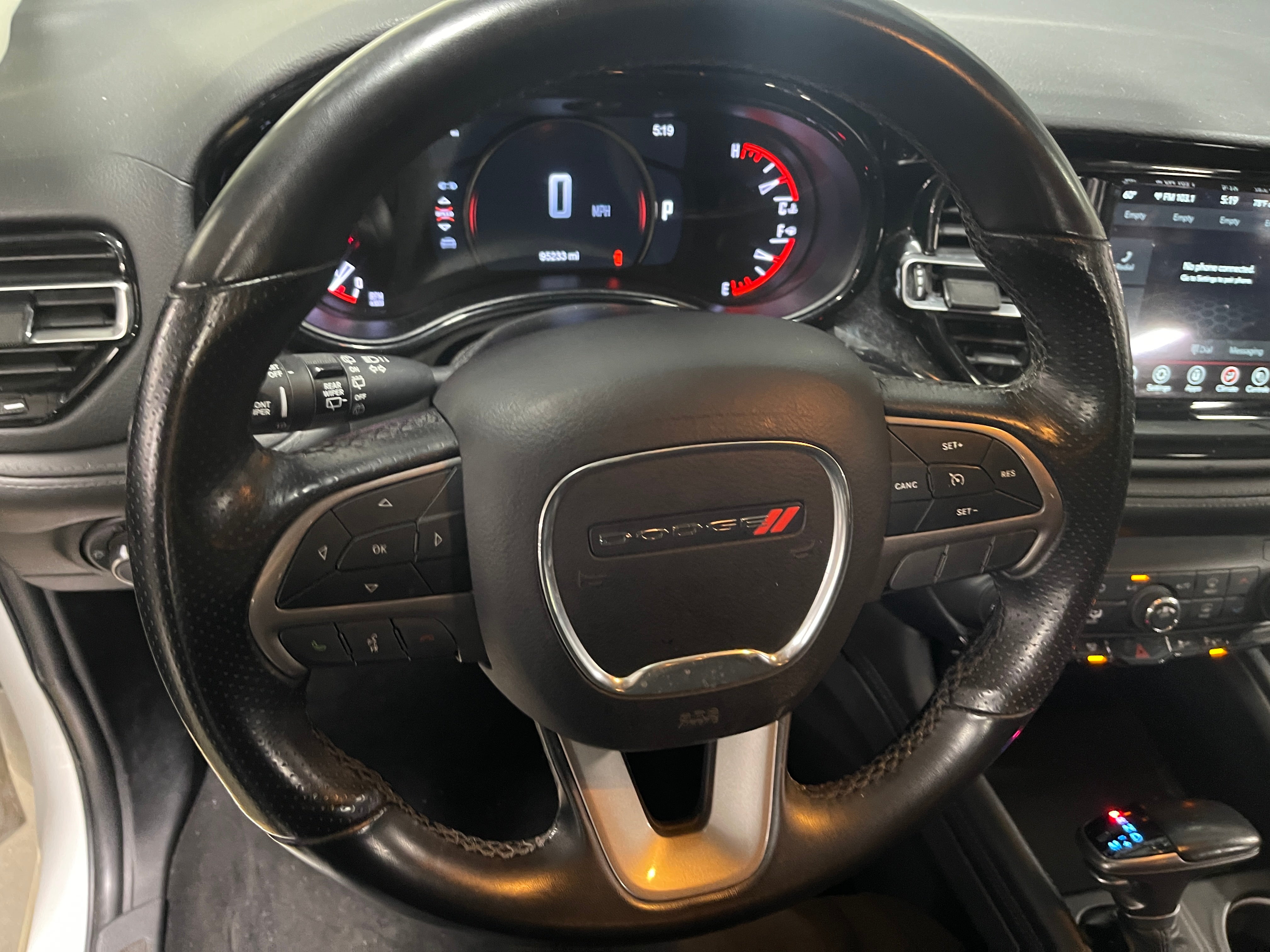 2022 Dodge Durango SXT 5