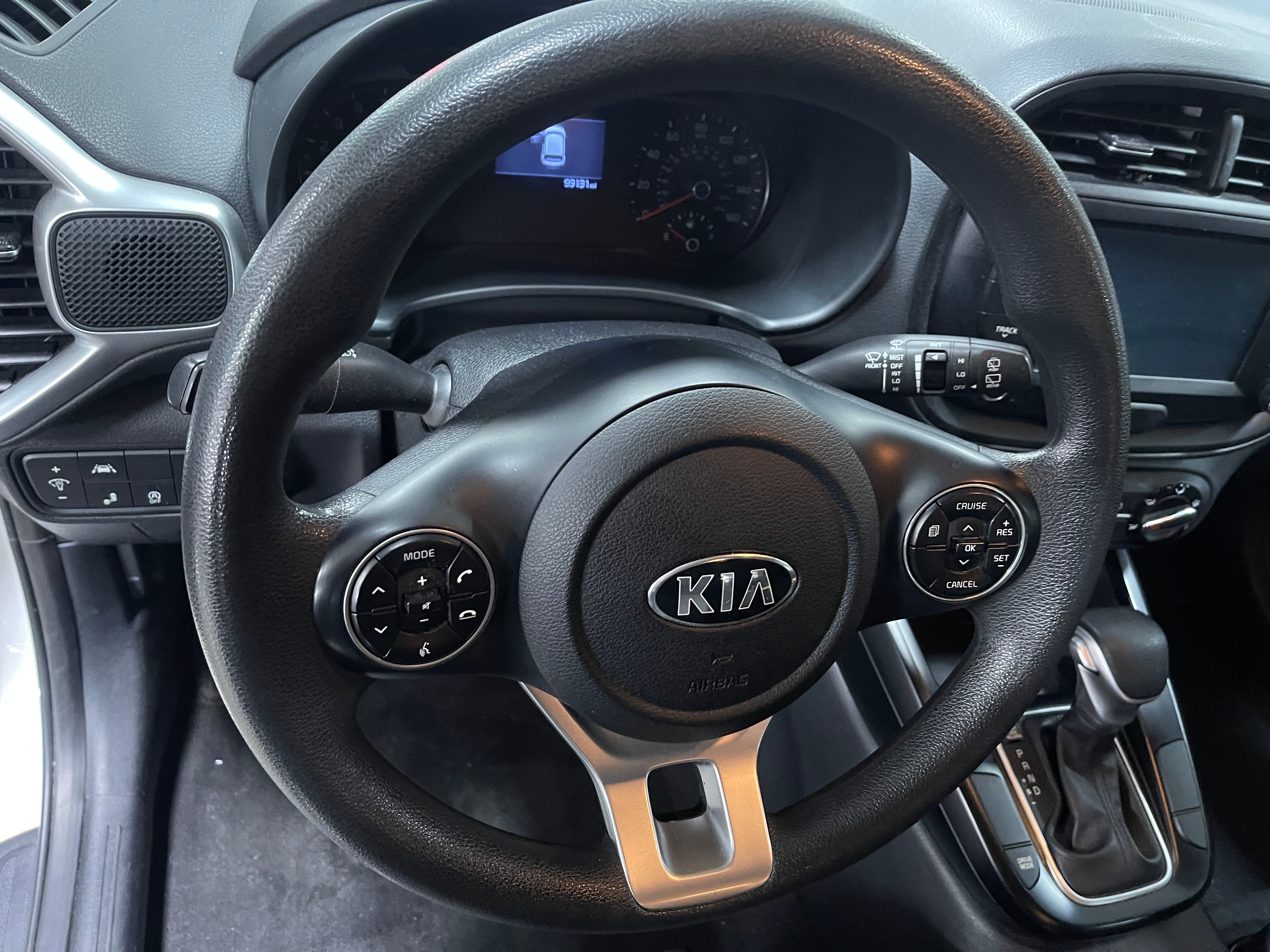 2020 Kia Soul S 5
