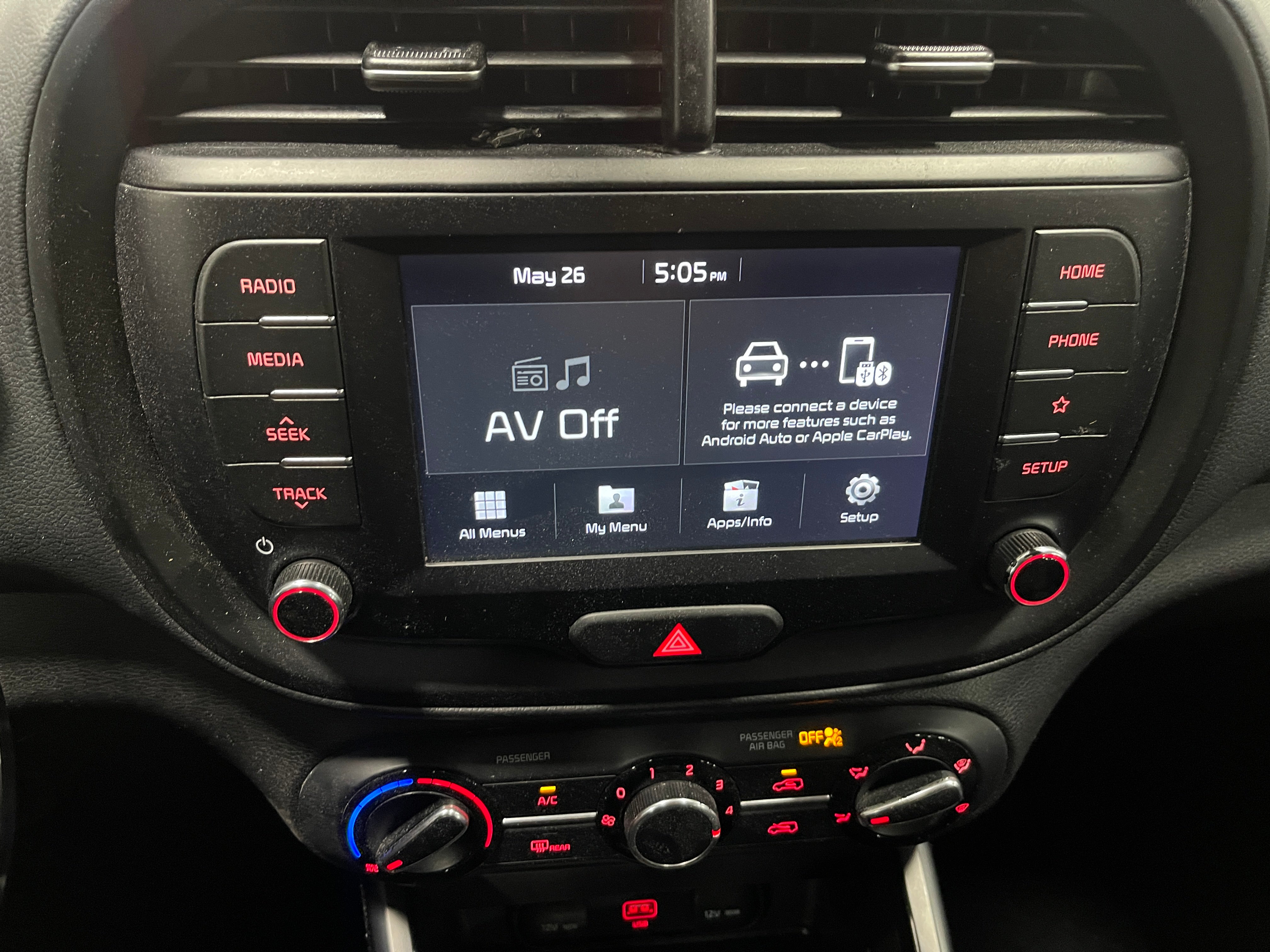 2020 Kia Soul S 4