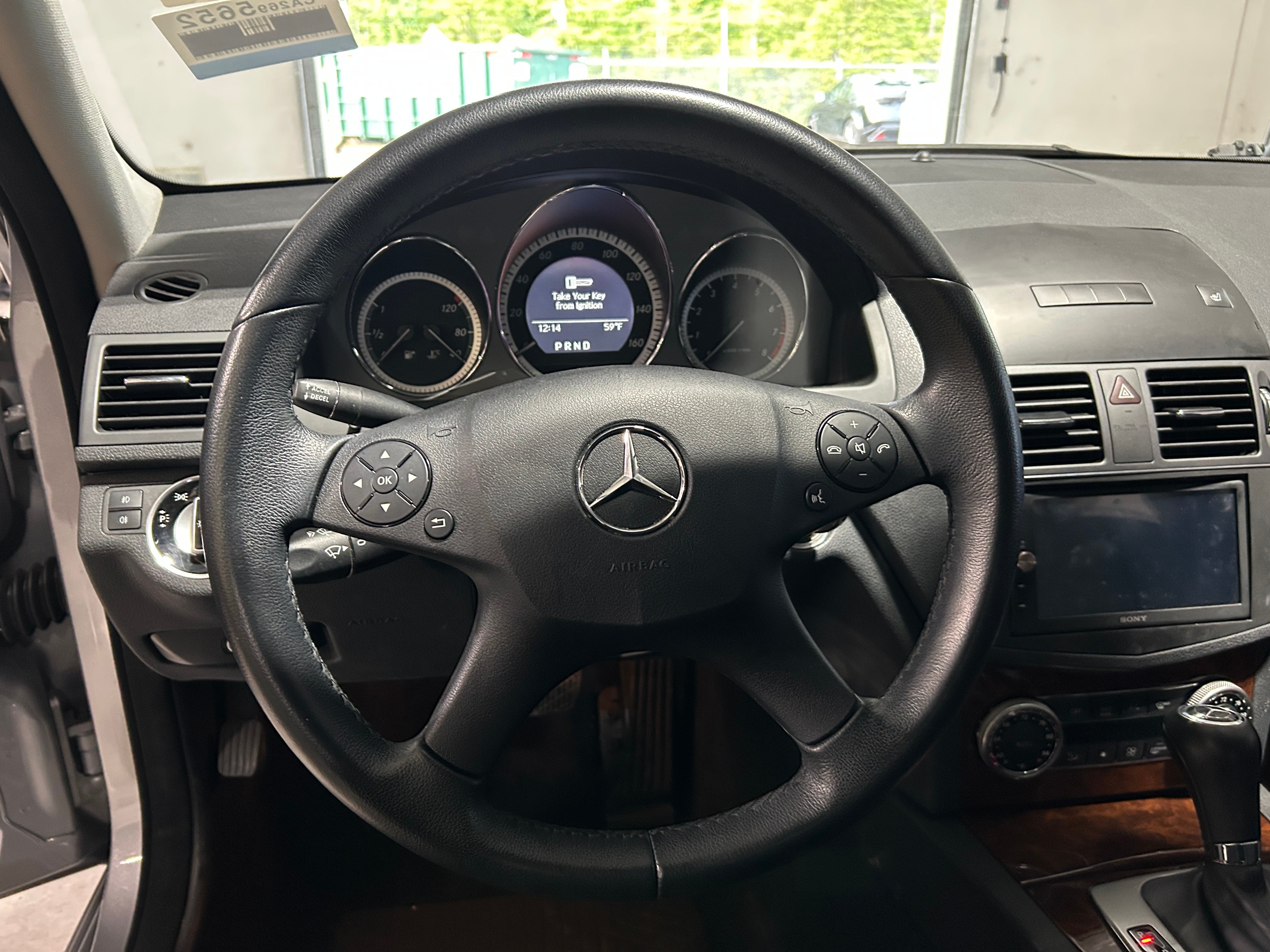 2011 Mercedes-Benz C-Class C 300 4