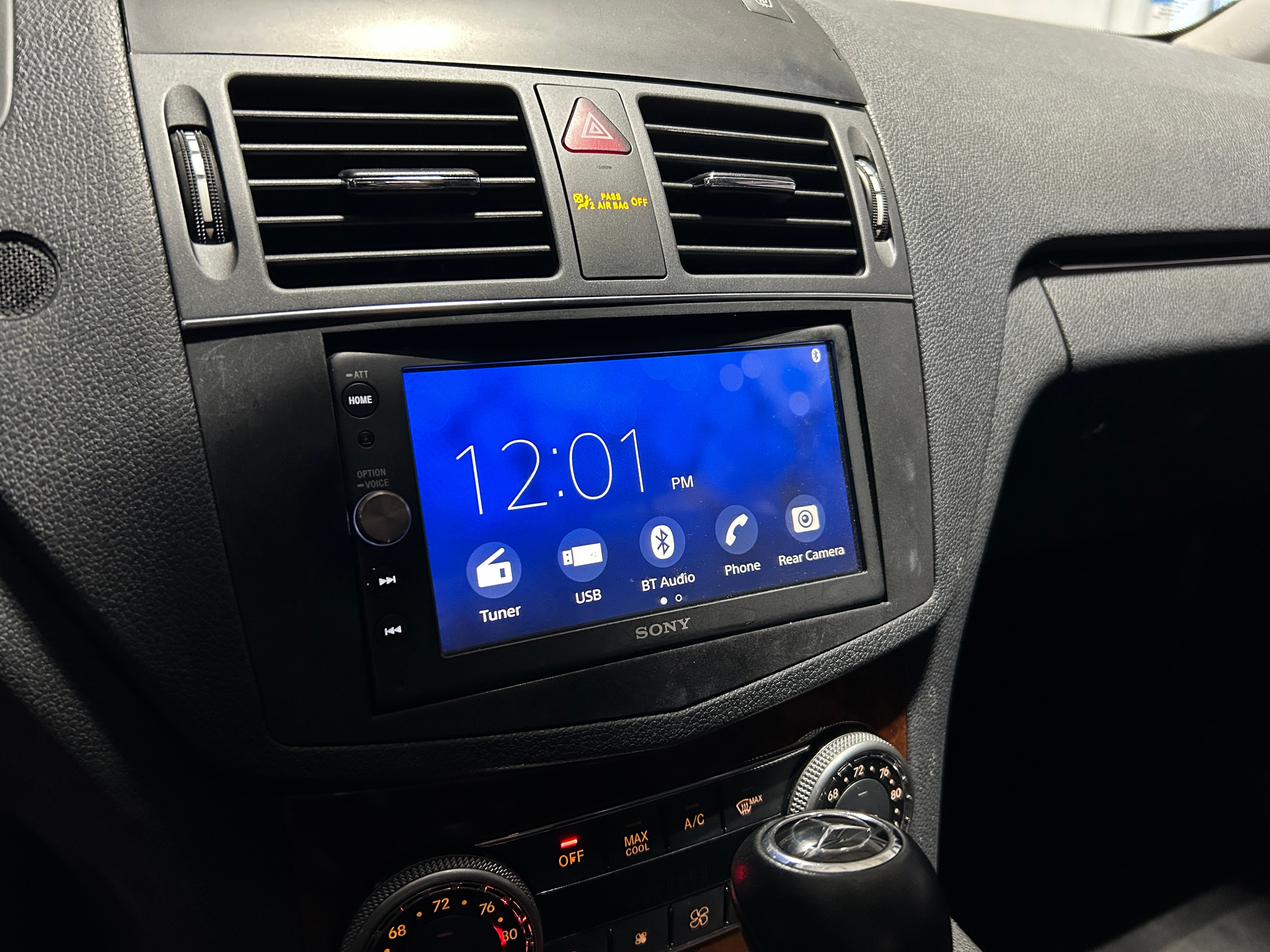 2011 Mercedes-Benz C-Class C 300 3