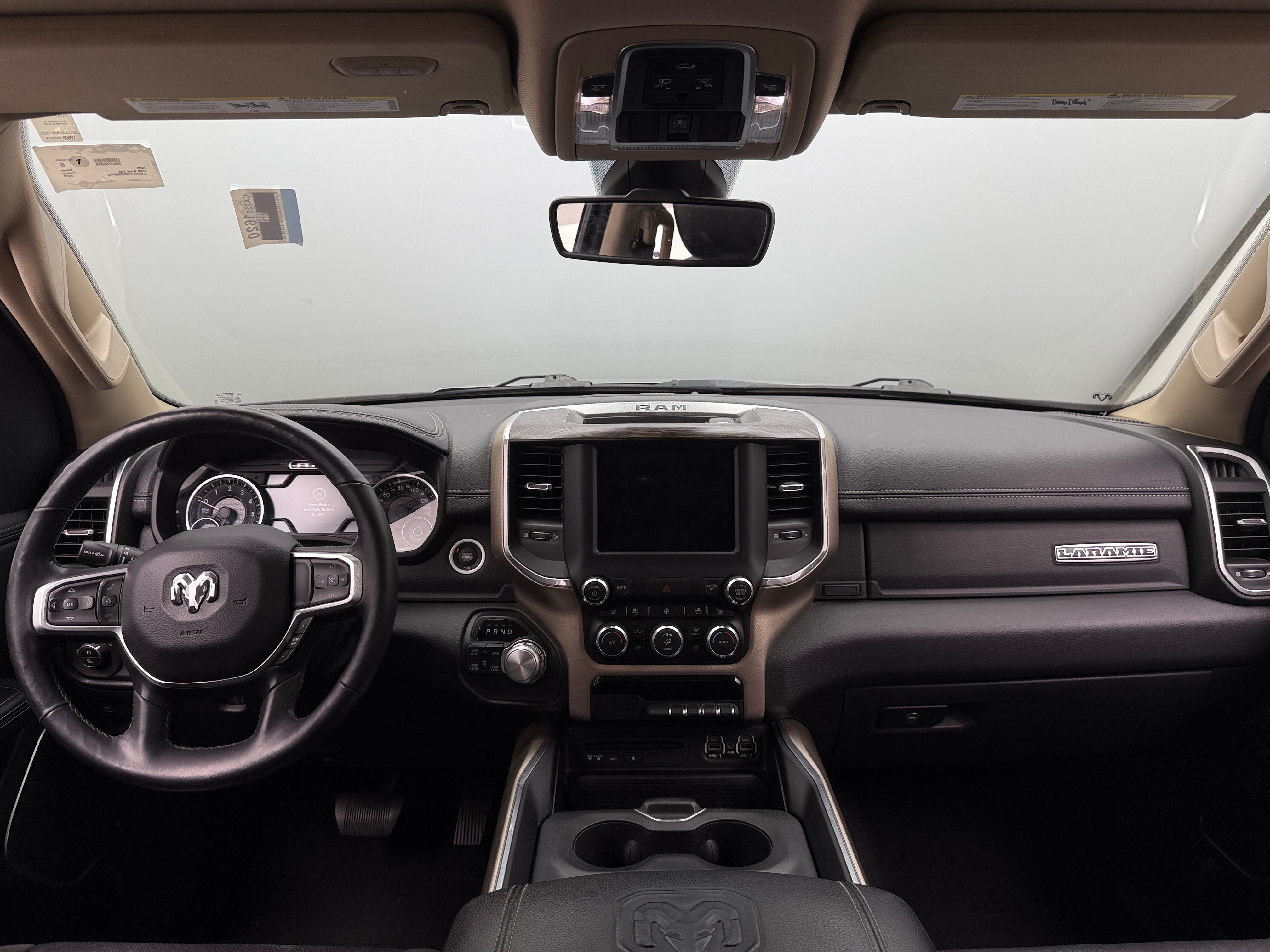 2019 RAM 1500 Laramie 2