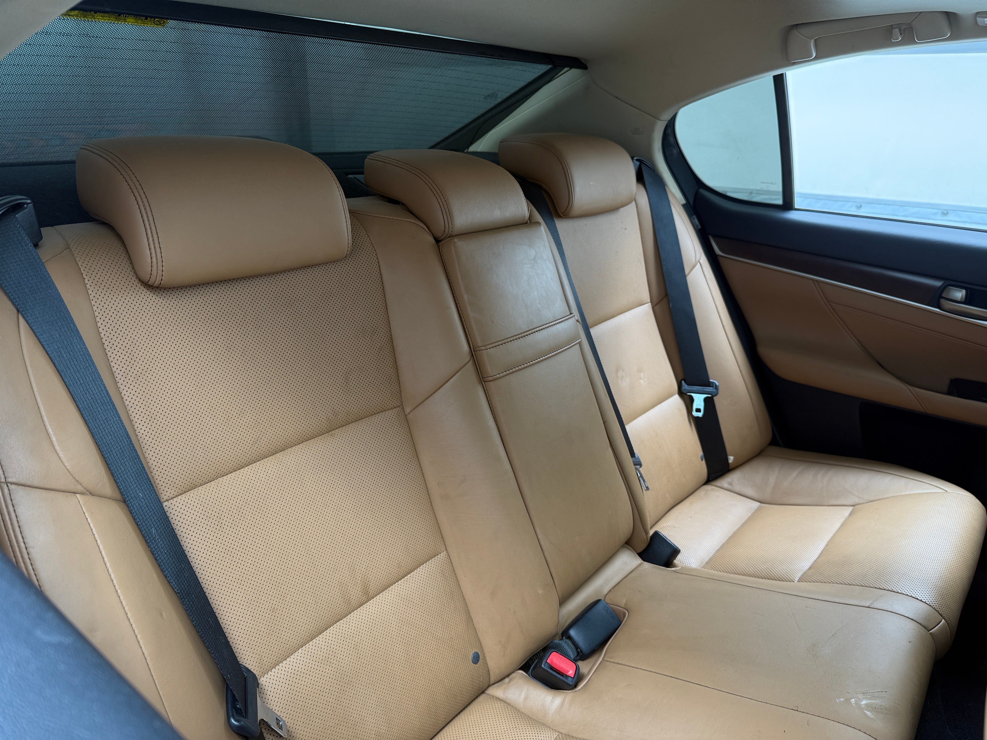 2013 Lexus GS 350 5