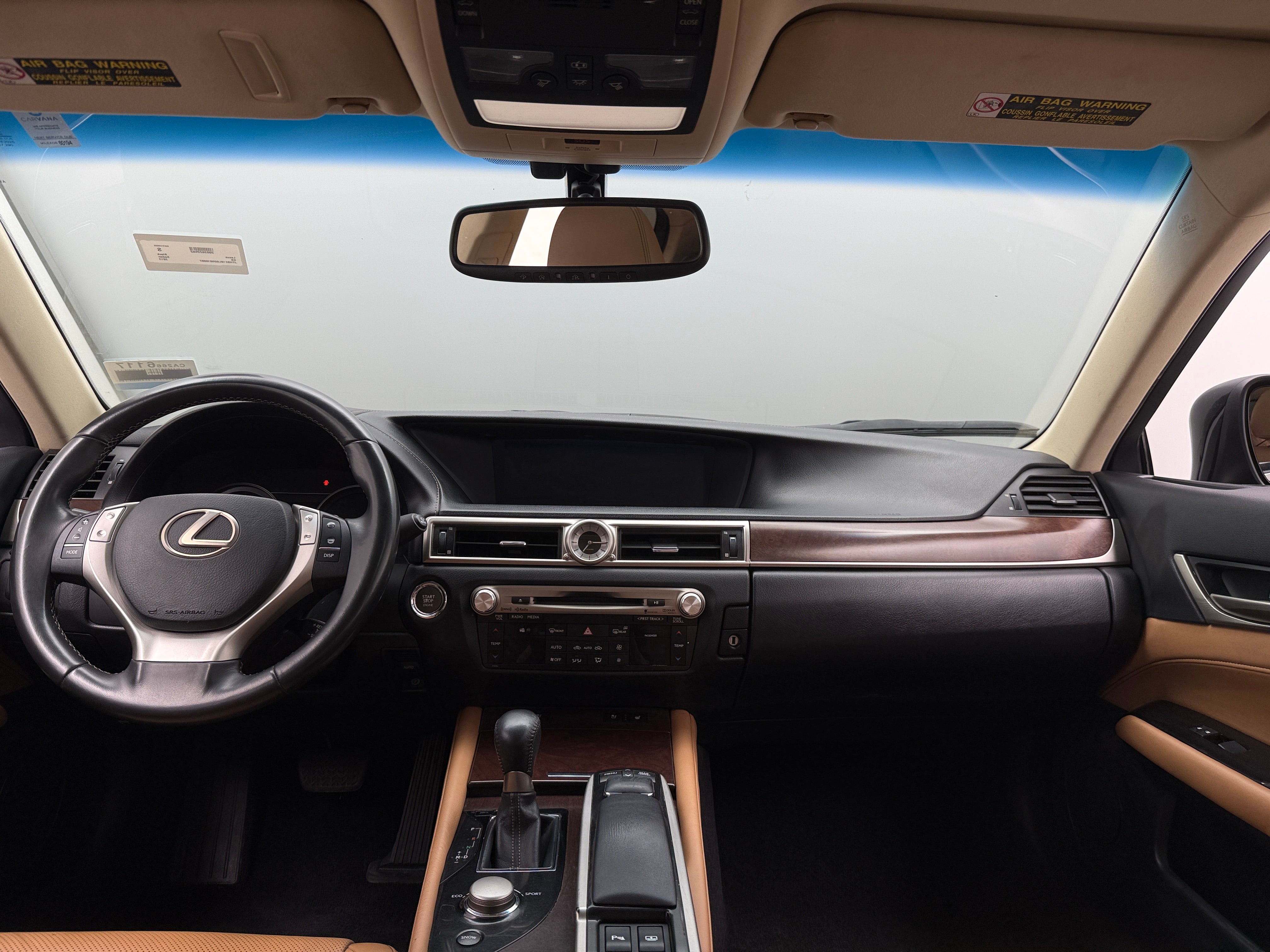 2013 Lexus GS 350 2