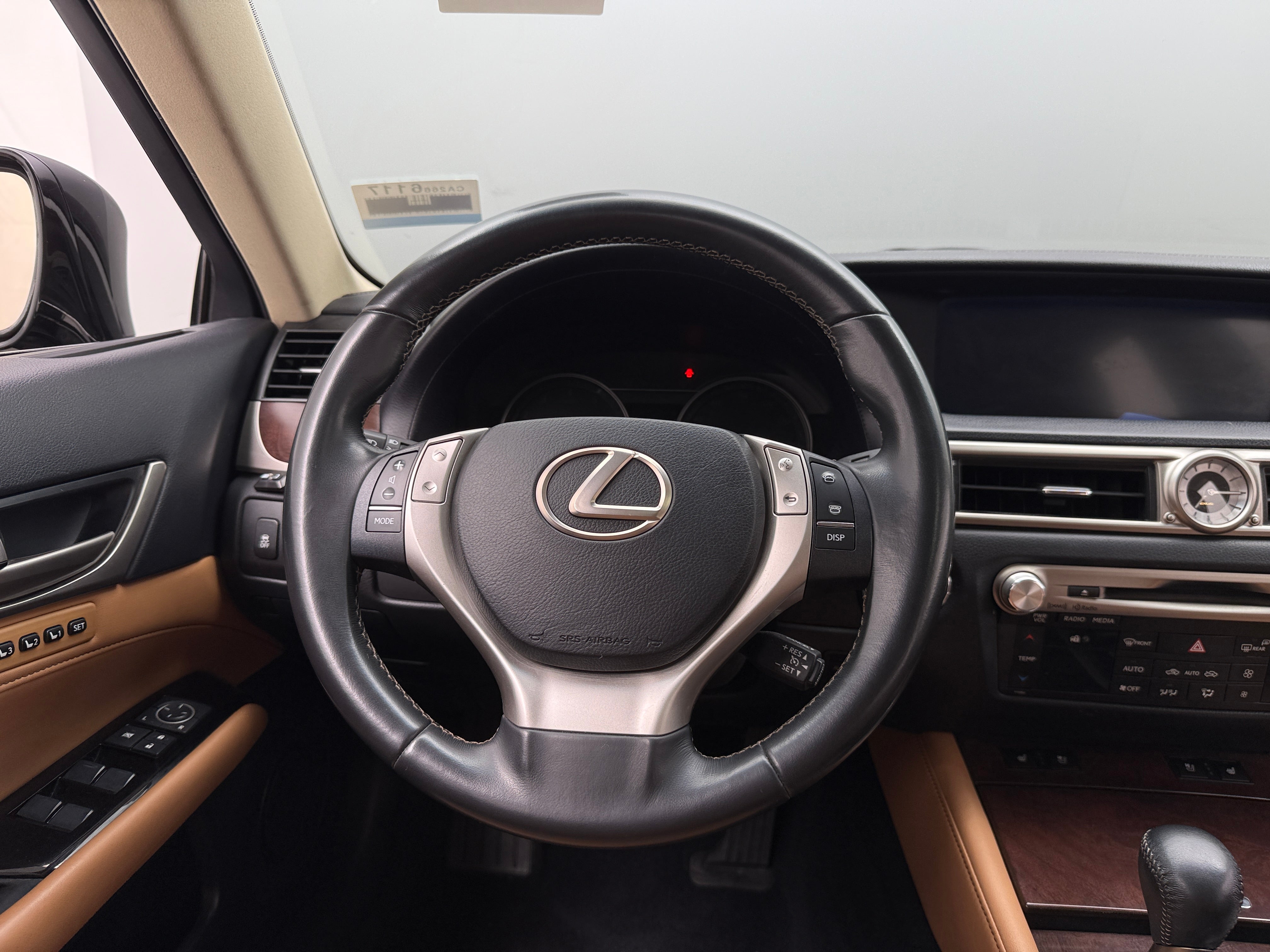 2013 Lexus GS 350 4
