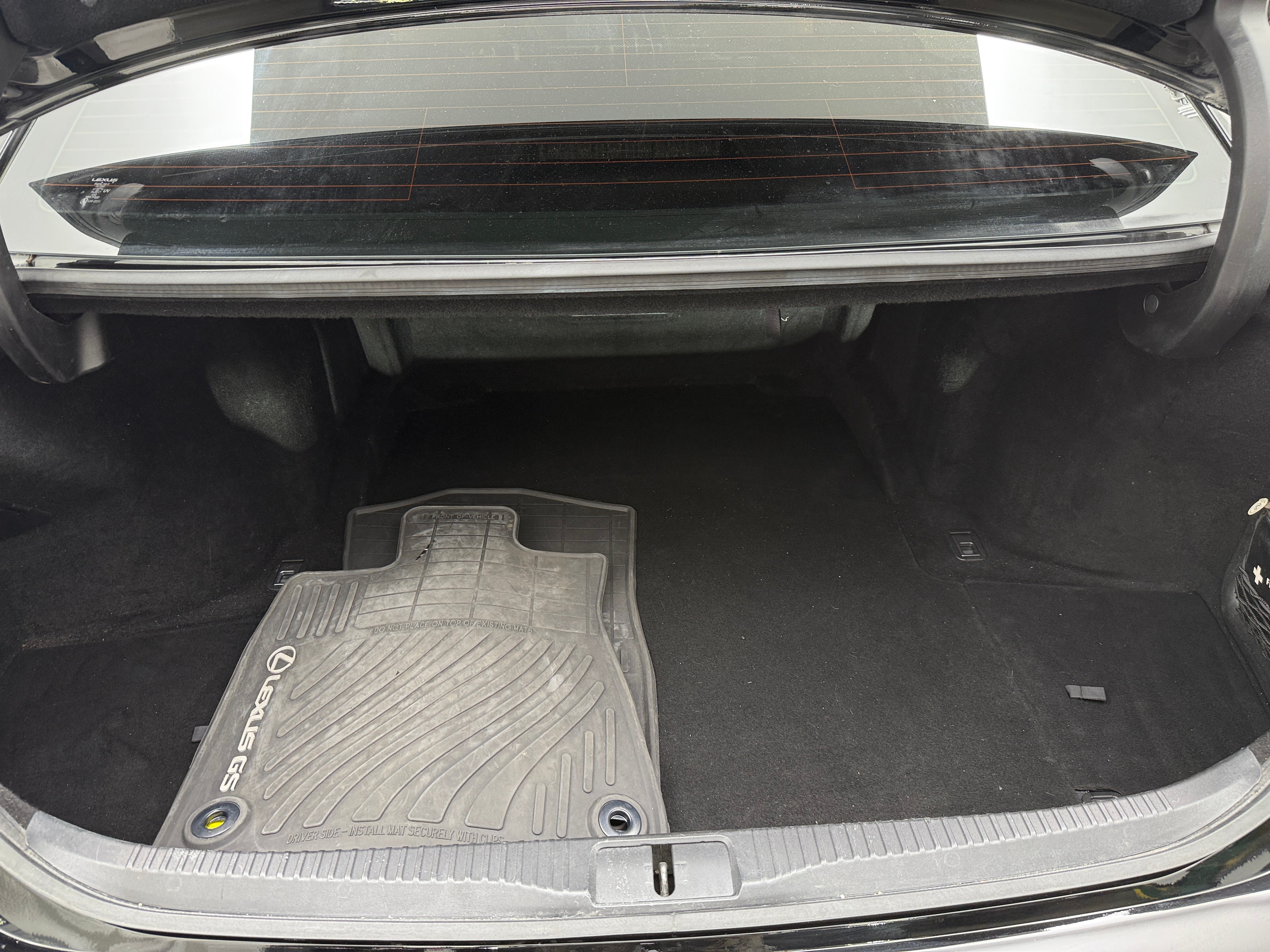 2013 Lexus GS 350 6