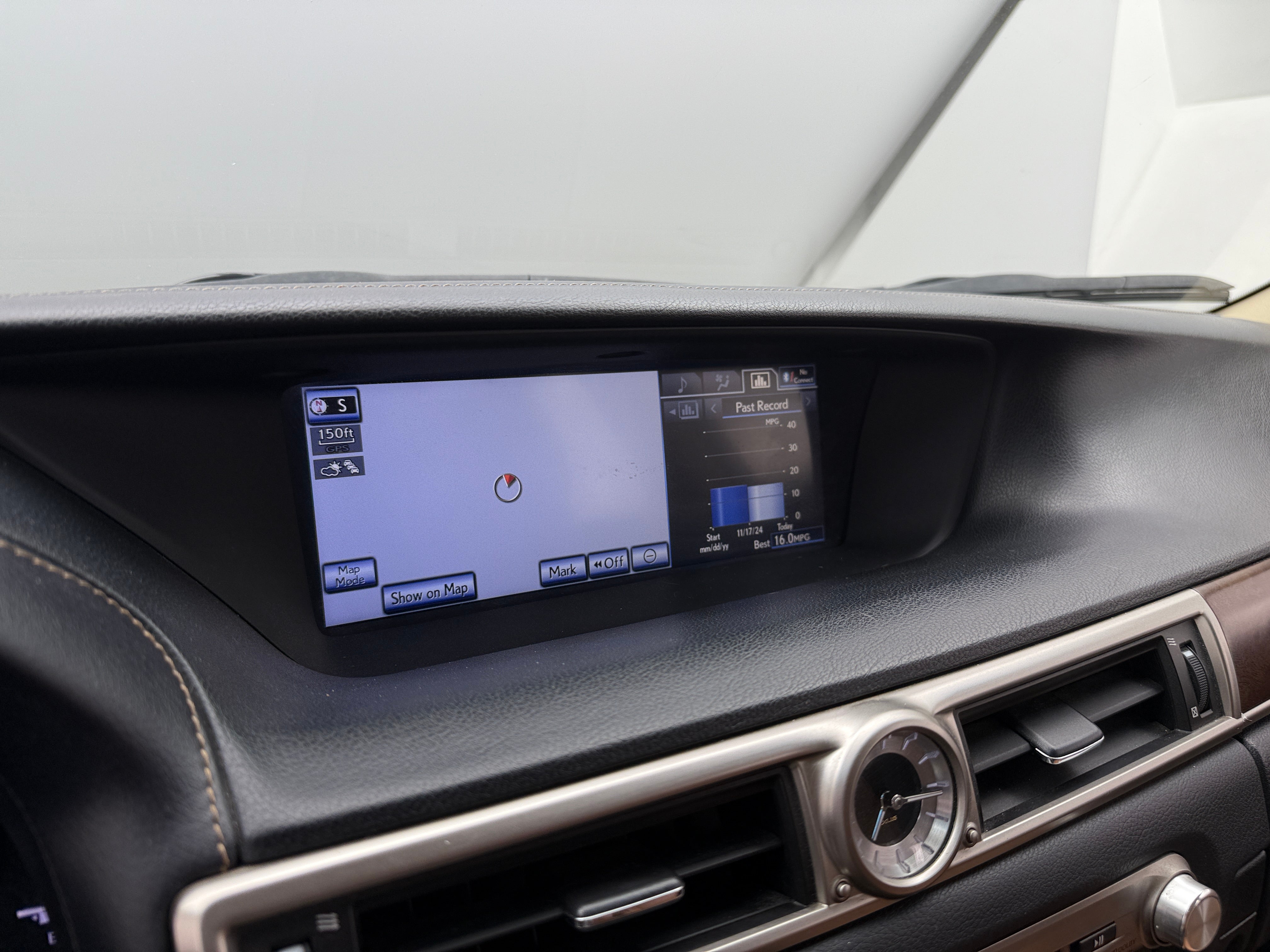 2013 Lexus GS 350 3