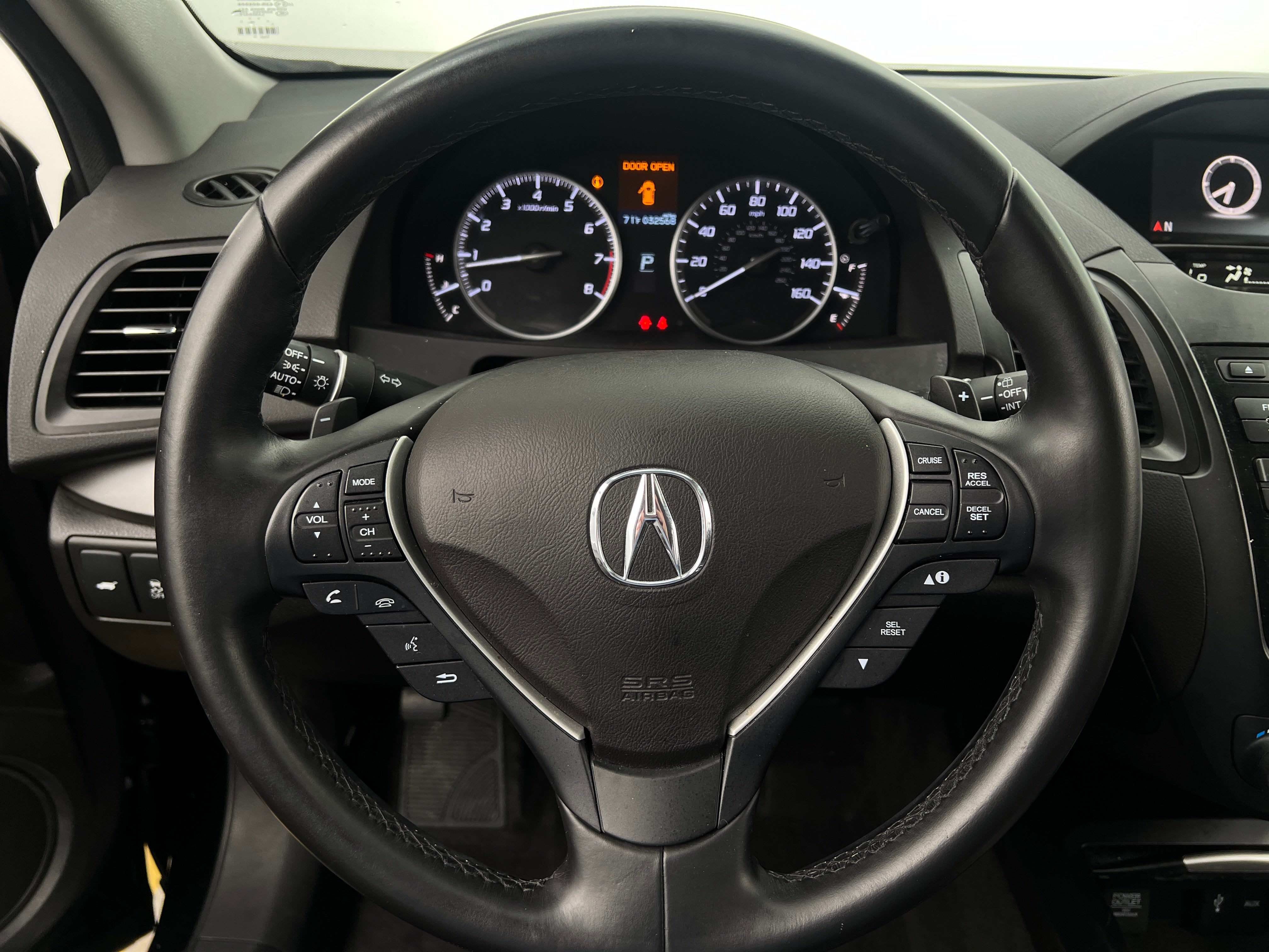 2017 Acura RDX Base 4