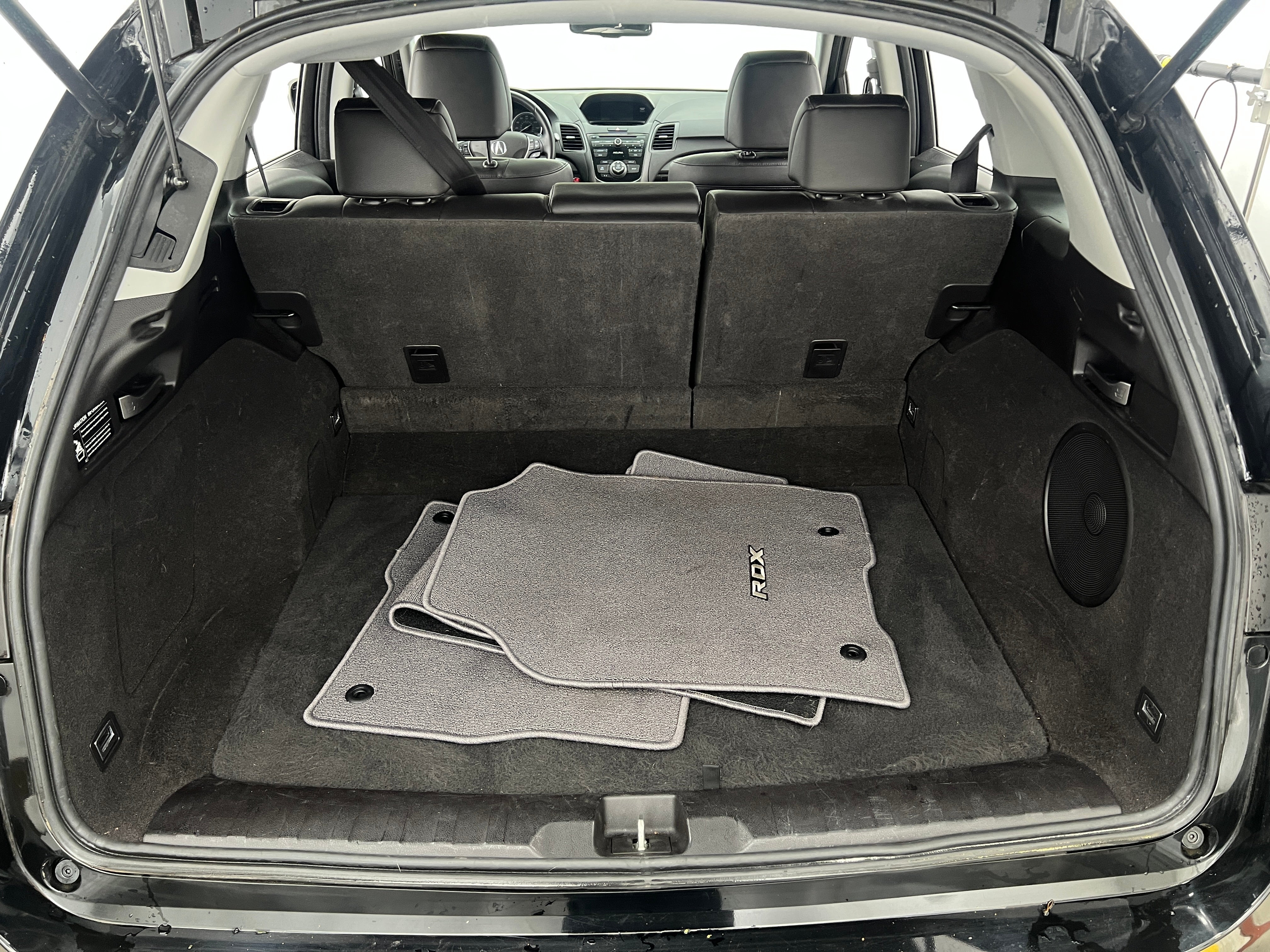2017 Acura RDX Base 6