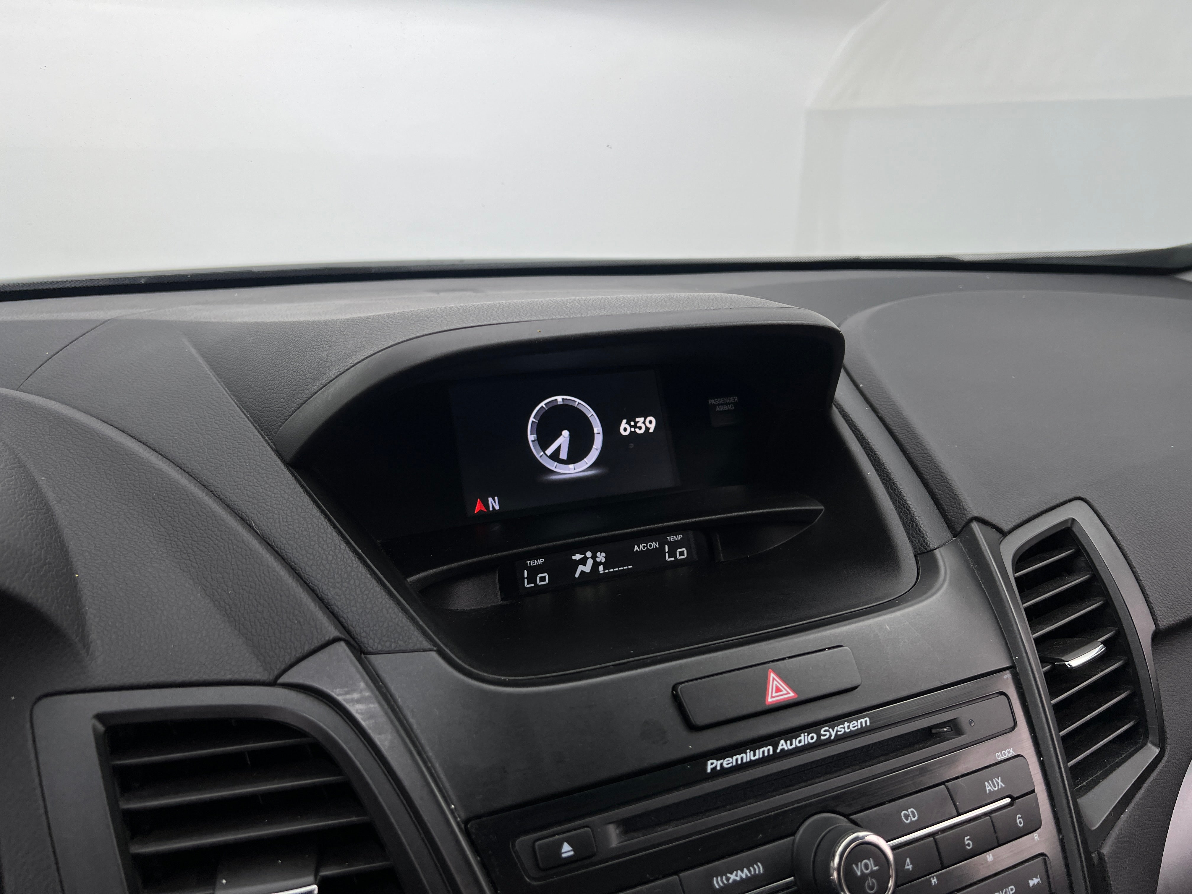 2017 Acura RDX Base 3