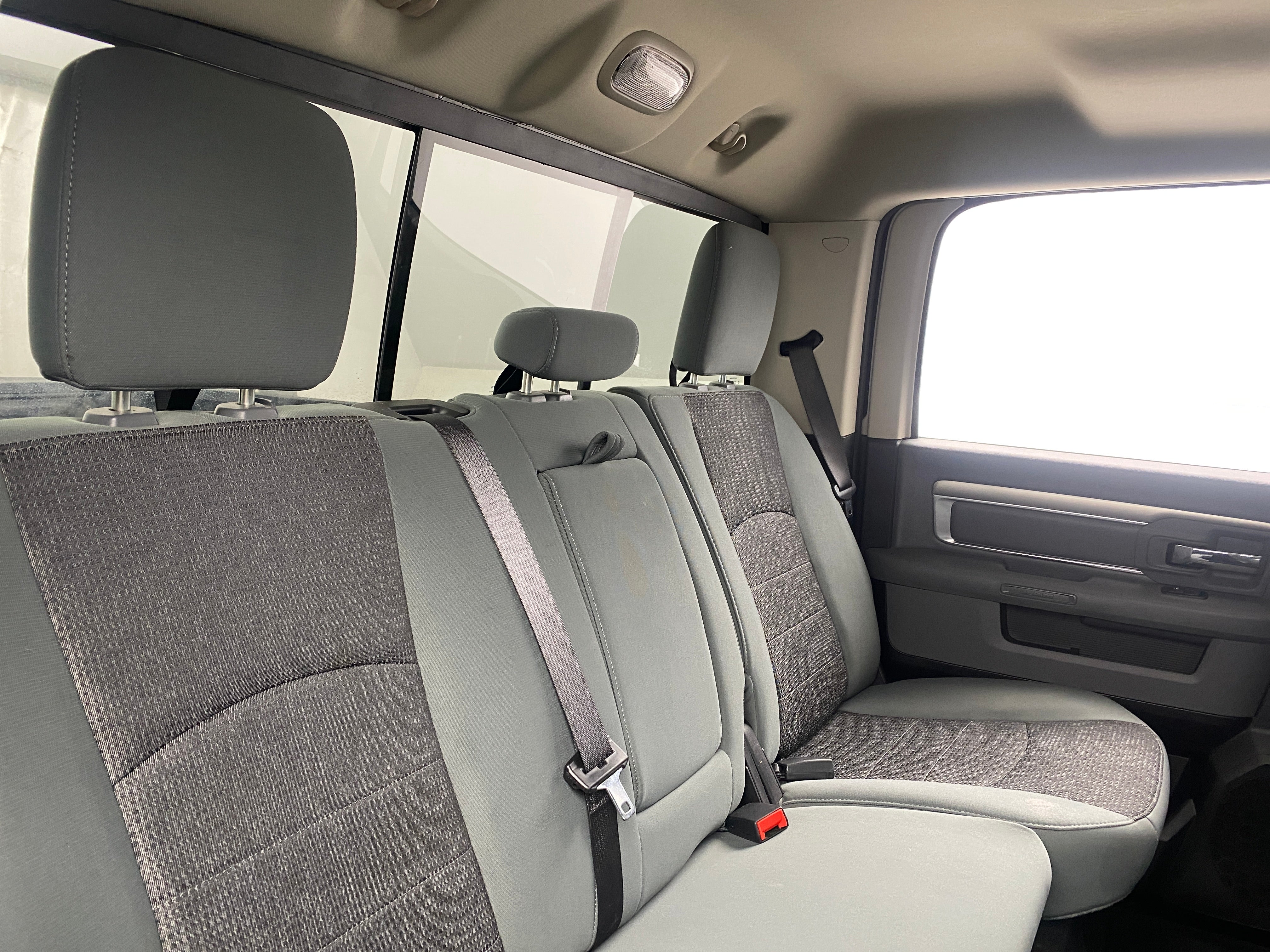 2020 RAM 1500 Classic SLT 6
