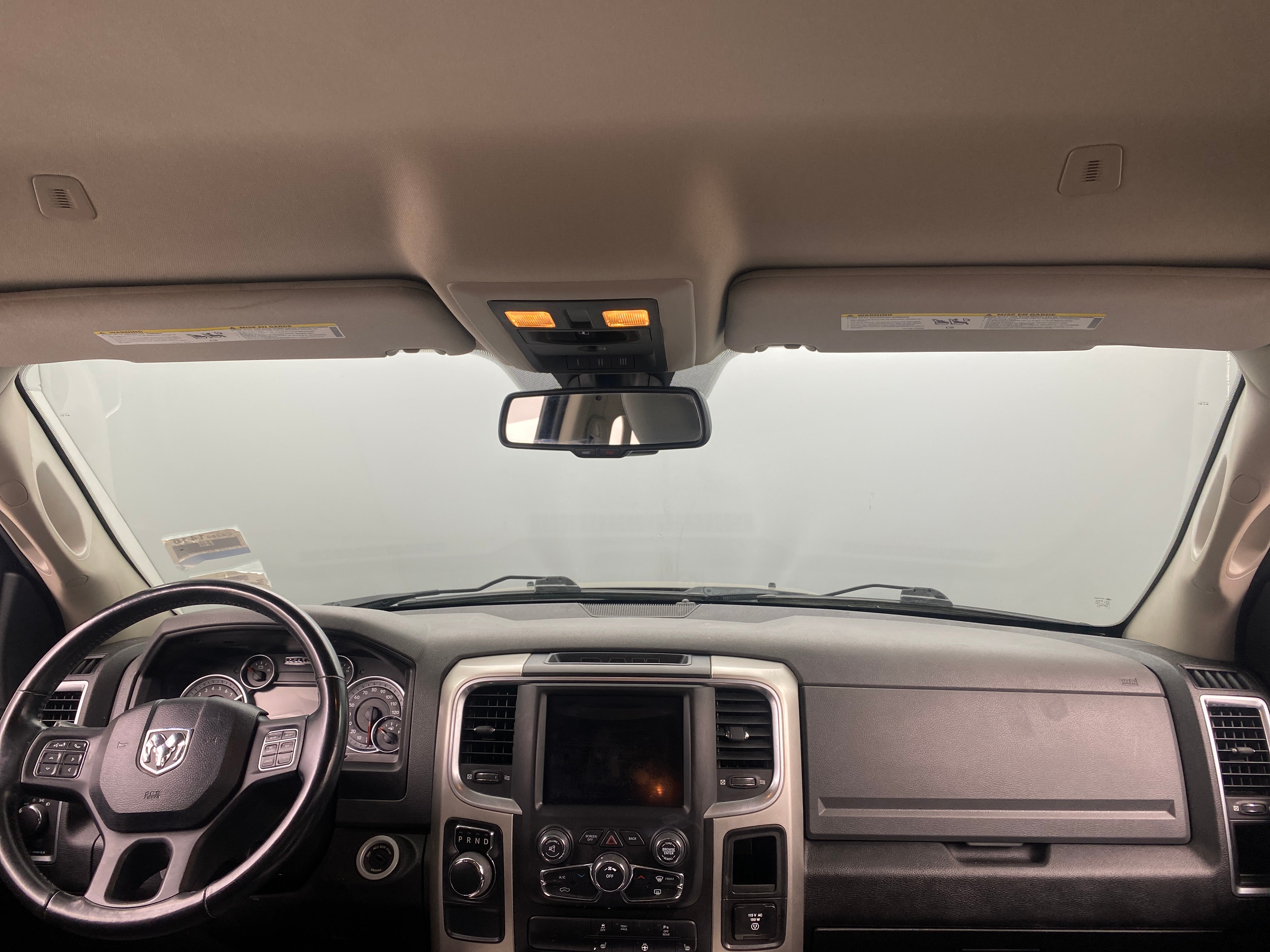 2020 RAM 1500 Classic SLT 3