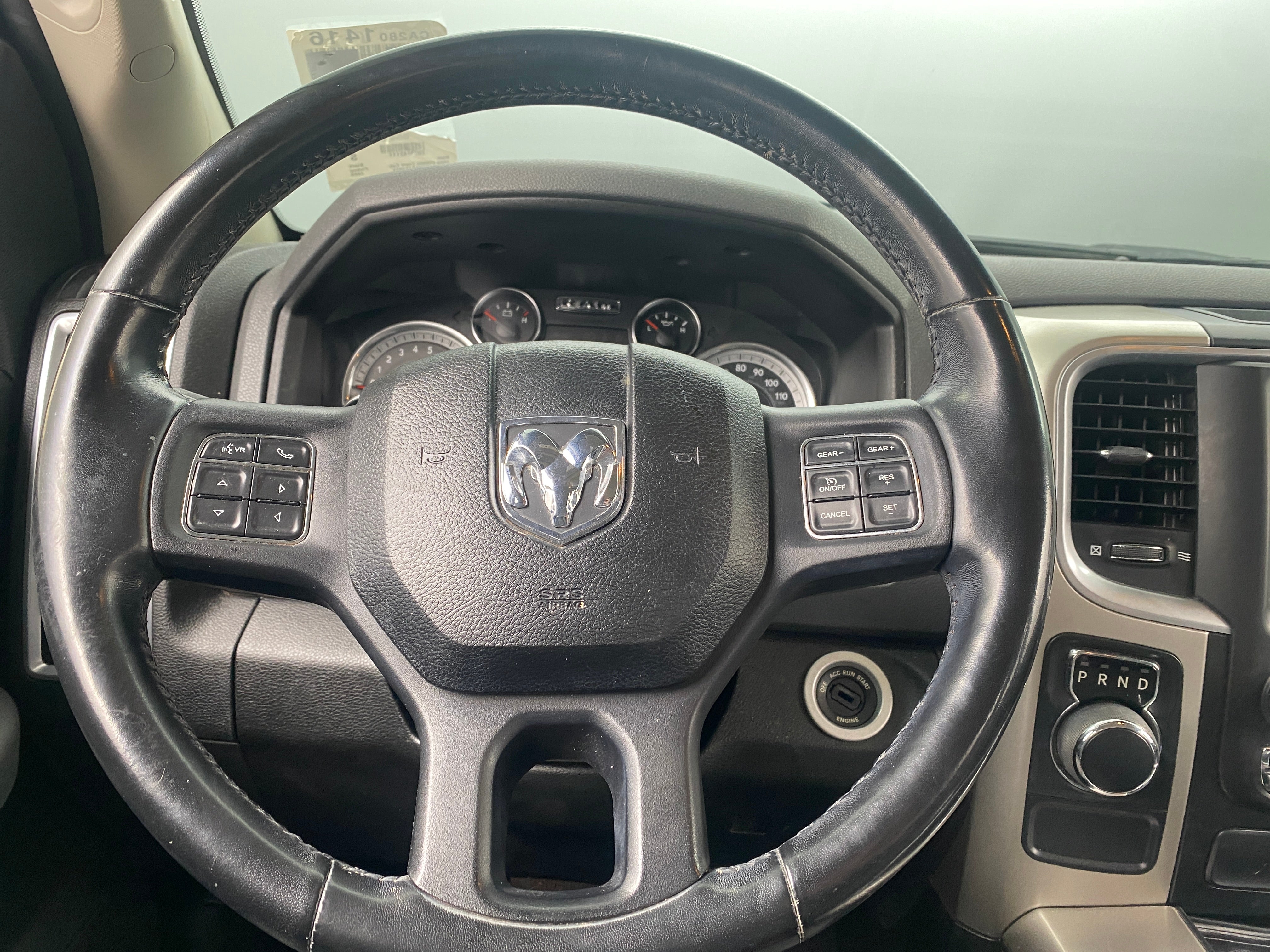 2020 RAM 1500 Classic SLT 5