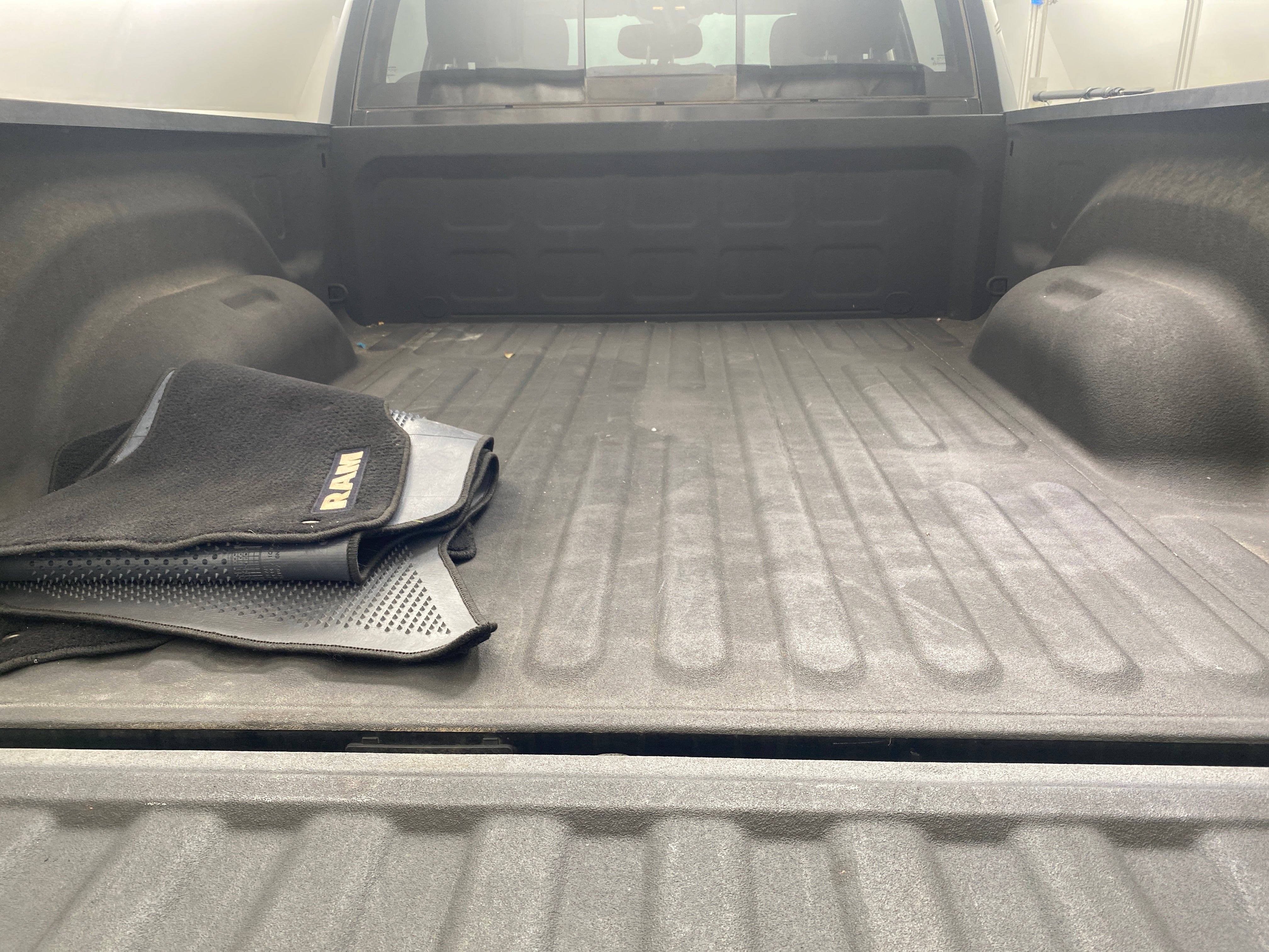 2020 RAM 1500 Classic SLT 7
