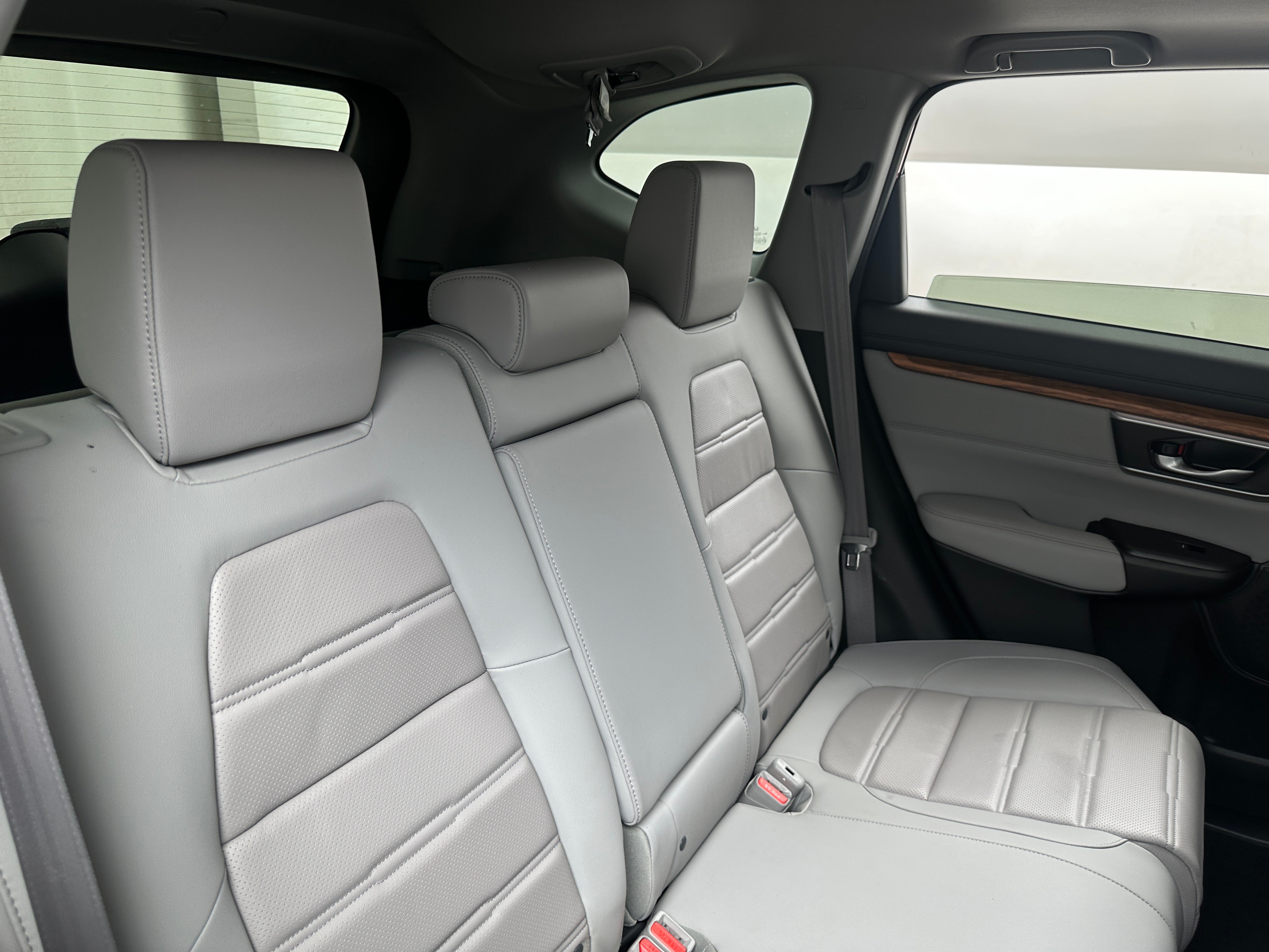 2020 Honda CR-V EX-L 5