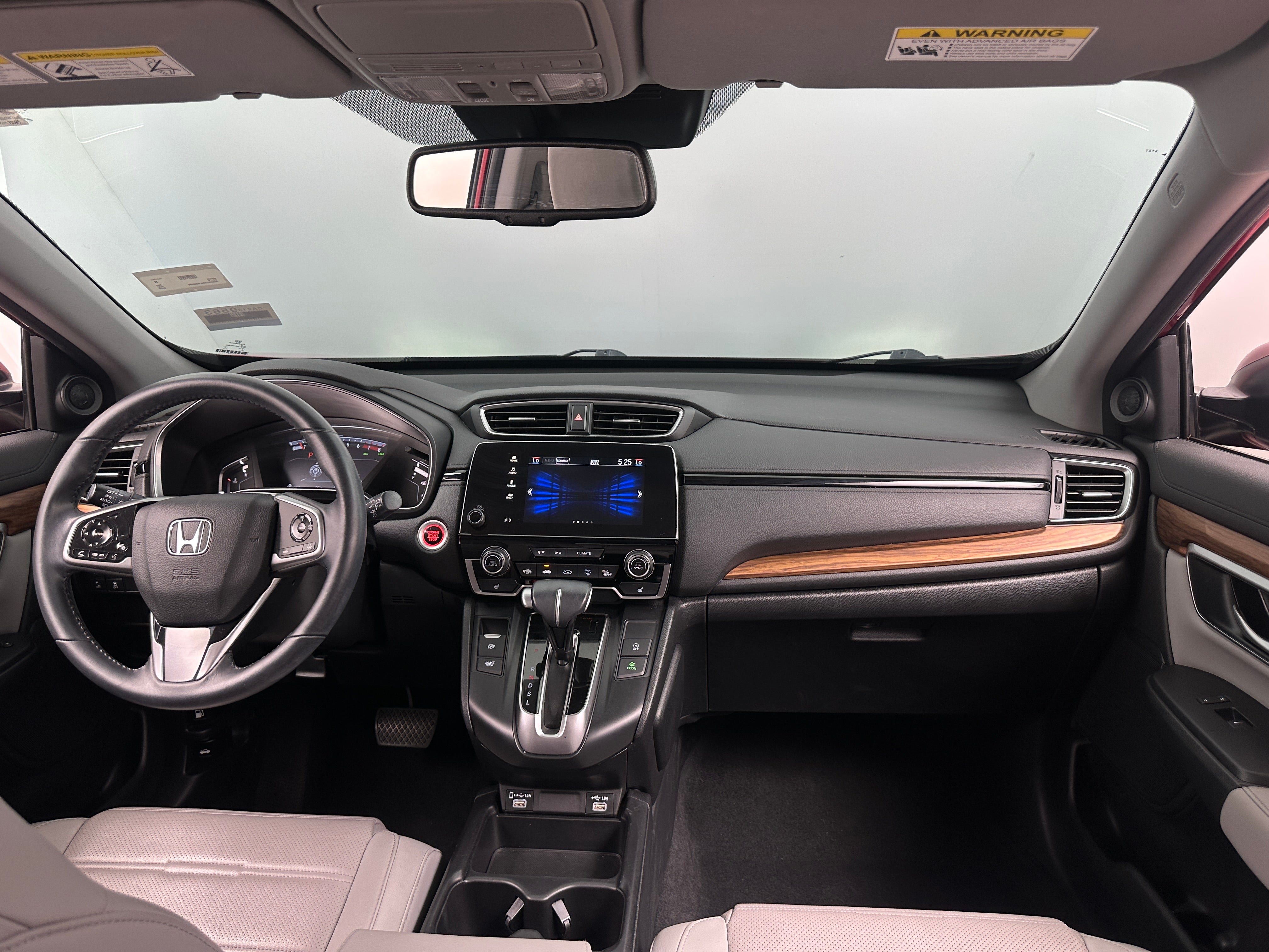 2020 Honda CR-V EX-L 2