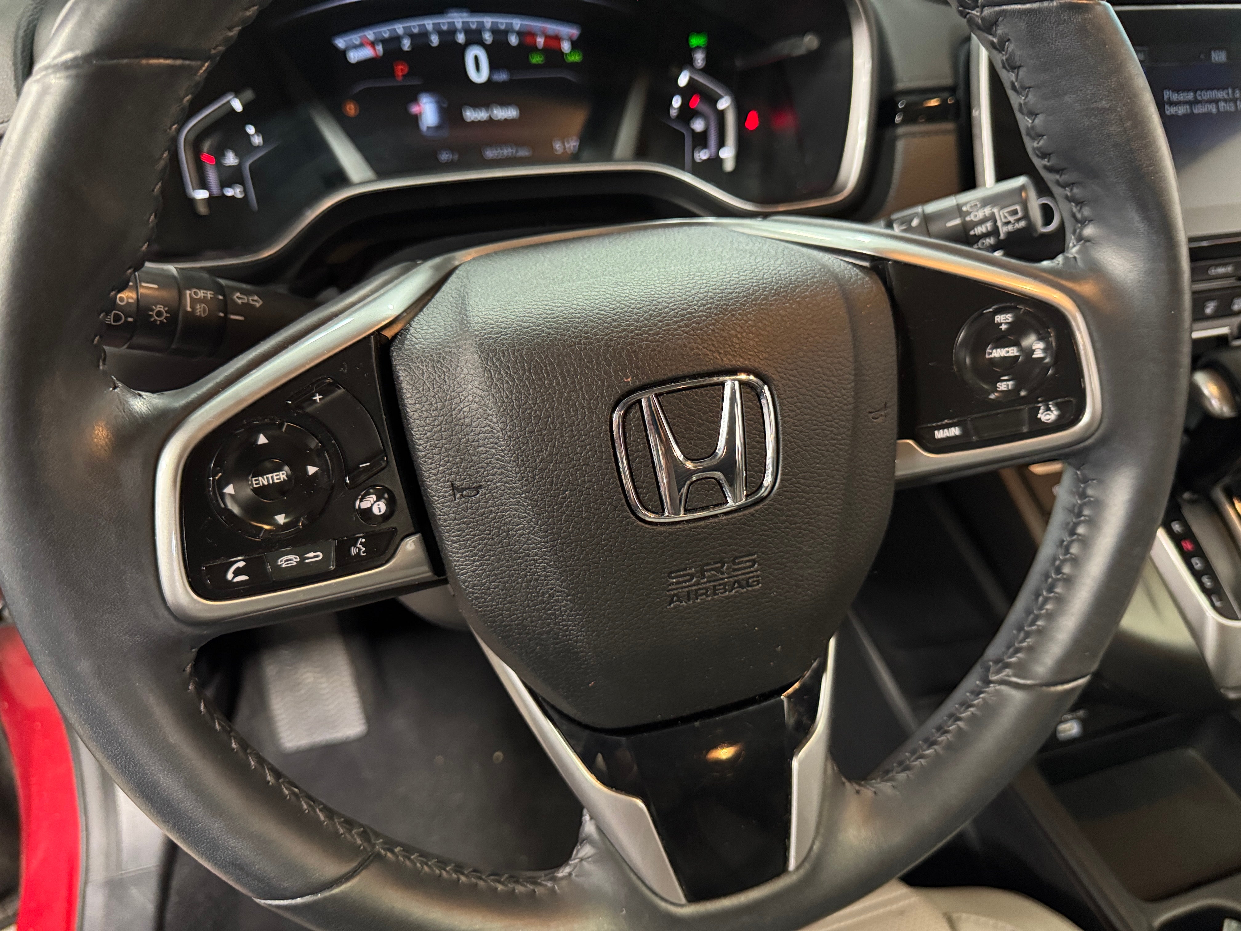 2020 Honda CR-V EX-L 4